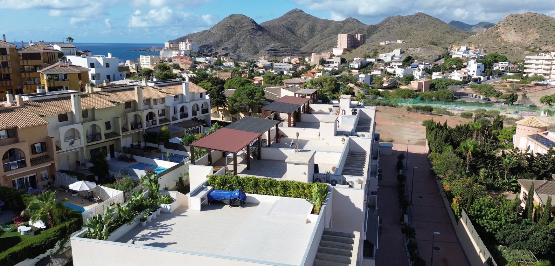 For sale - 3 Bedroom 2 Bathroom Apartment in Cabo de Palos - Cabo de Palos  - Murcia
