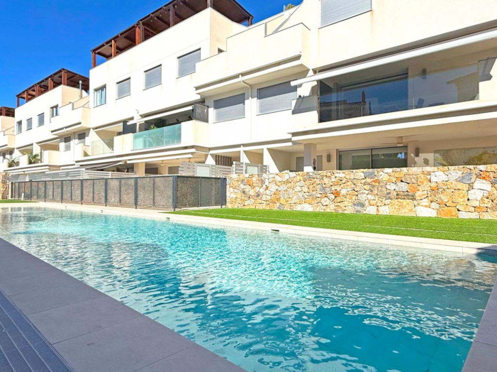 3 Bedroom 2 Bathroom Apartment in Cabo de Palos
