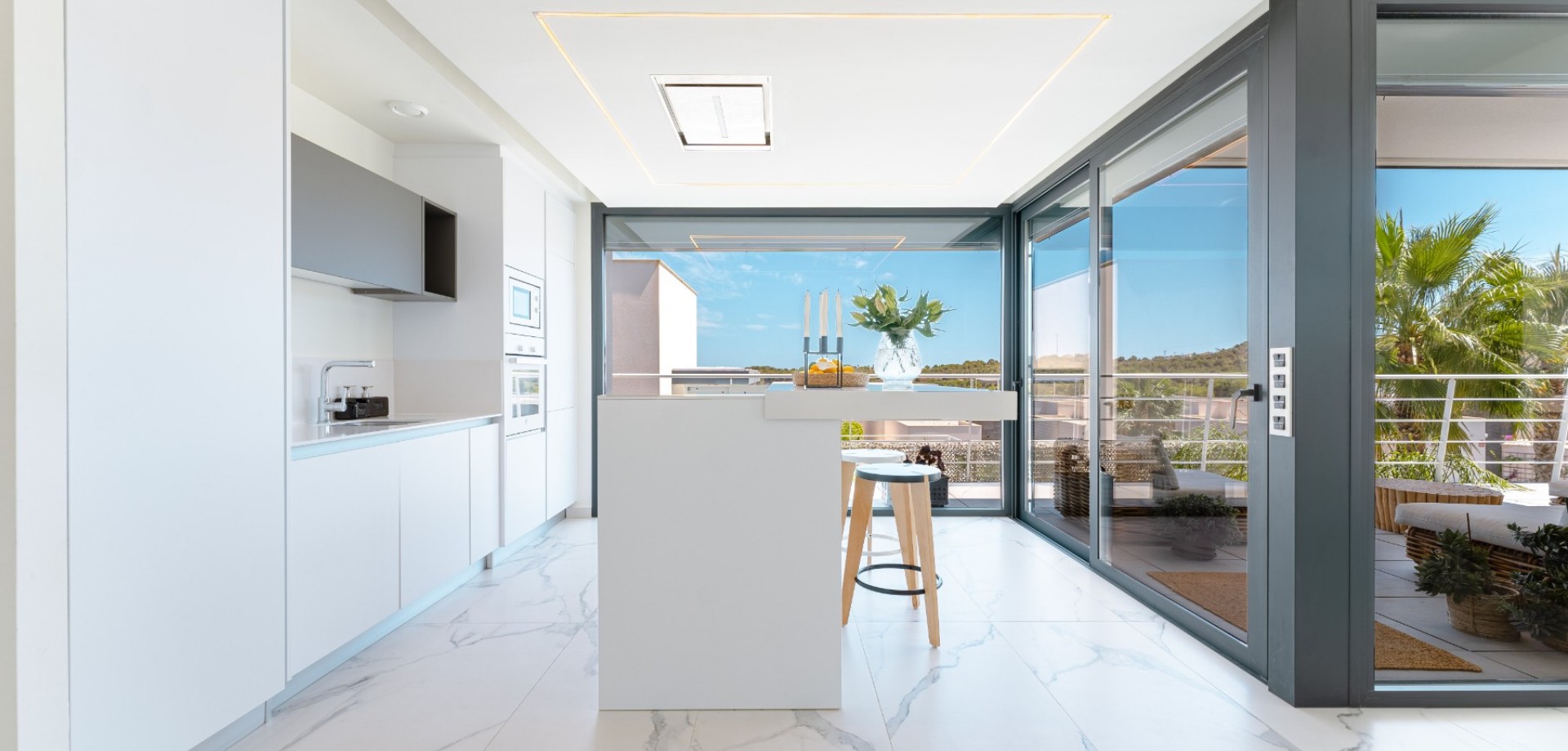 For sale - 5 Bedroom 4 Bathroom Detached Villa in San Miguel de Salinas - San Miguel de Salinas  - Costa Blanca (Alicante)