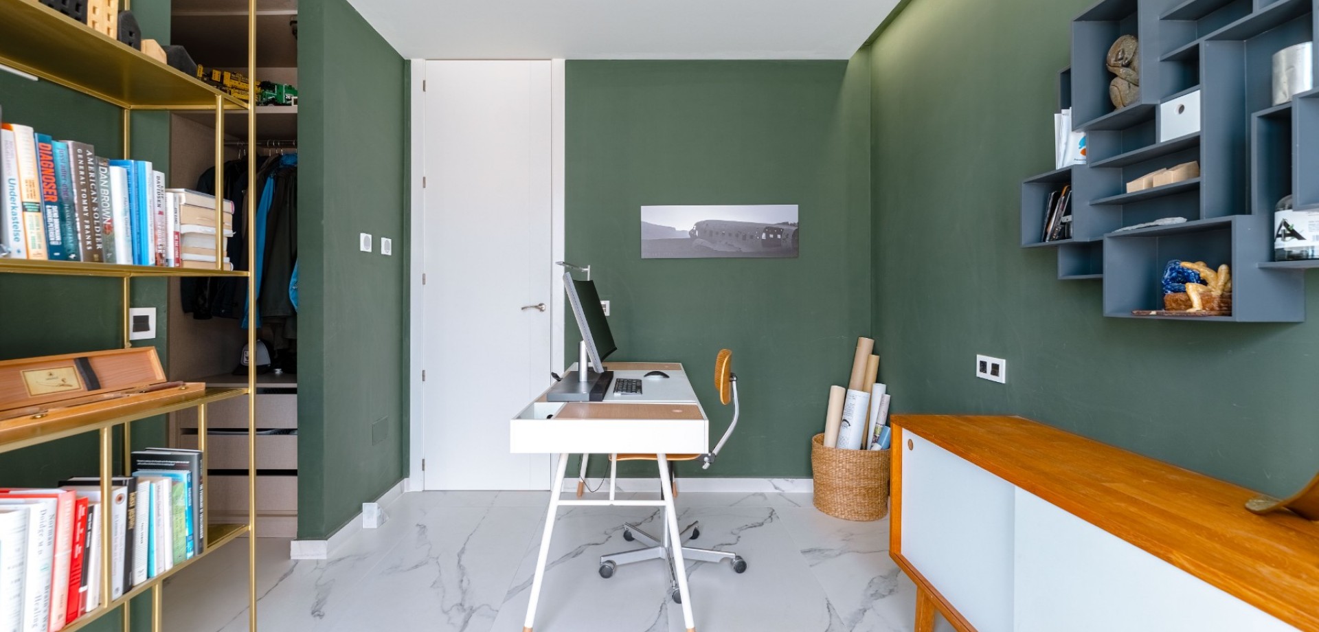 For sale - 5 Bedroom 4 Bathroom Detached Villa in San Miguel de Salinas - San Miguel de Salinas  - Costa Blanca (Alicante)