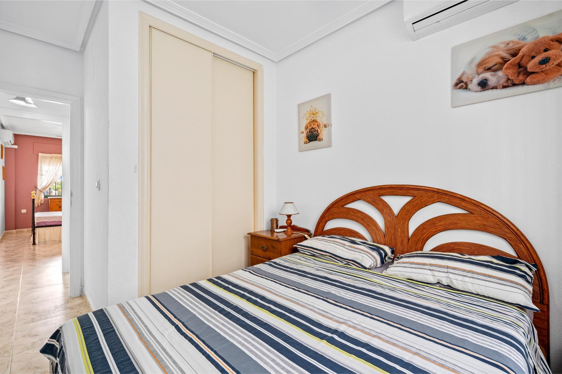 Sold - 3 Bedroom 2 Bathroom Townhouse in Orihuela Costa - La Zenia  - Alicante
