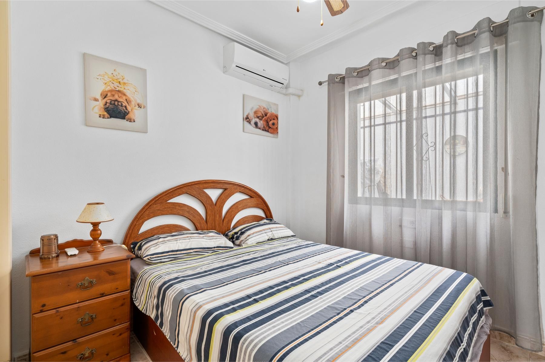 Sold - 3 Bedroom 2 Bathroom Townhouse in Orihuela Costa - La Zenia  - Alicante