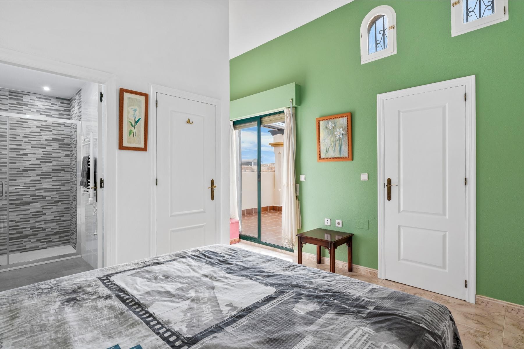 Sold - 3 Bedroom 2 Bathroom Townhouse in Orihuela Costa - La Zenia  - Alicante
