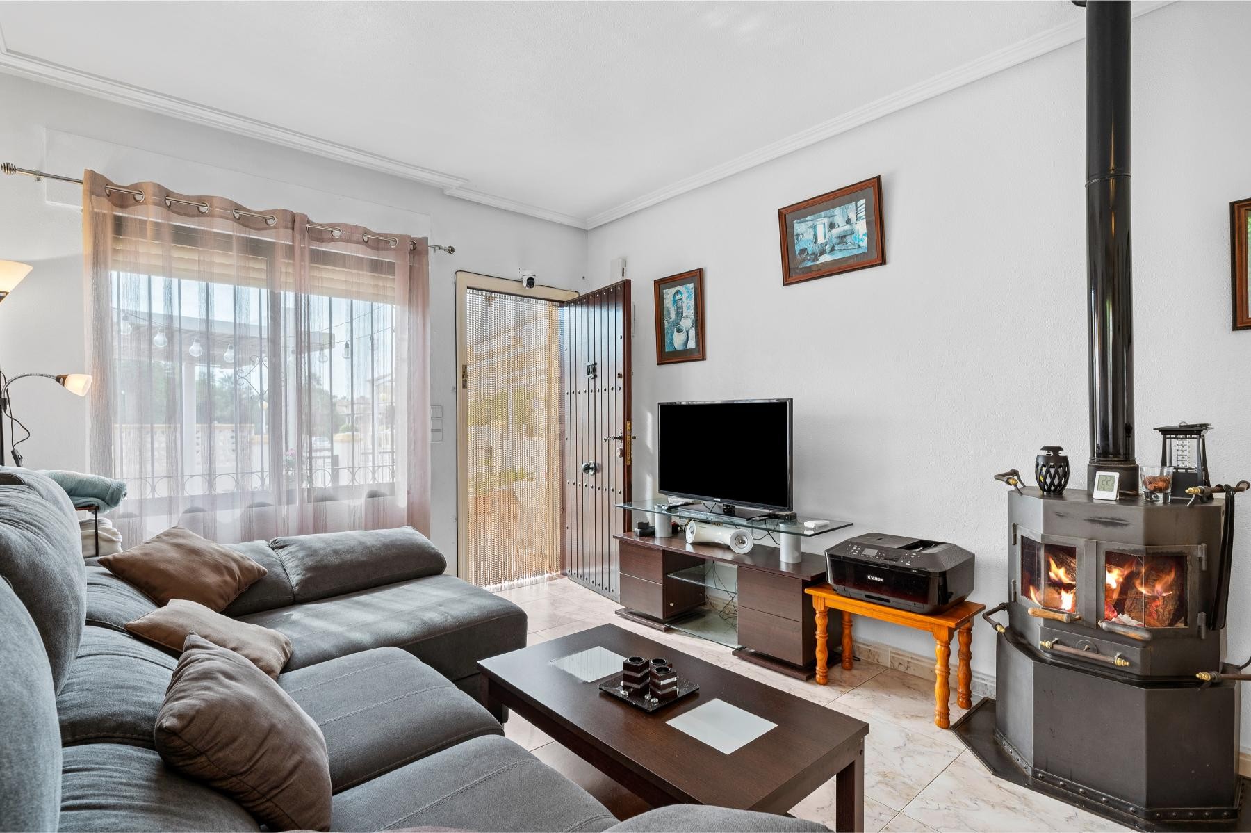 Sold - 3 Bedroom 2 Bathroom Townhouse in Orihuela Costa - La Zenia  - Alicante