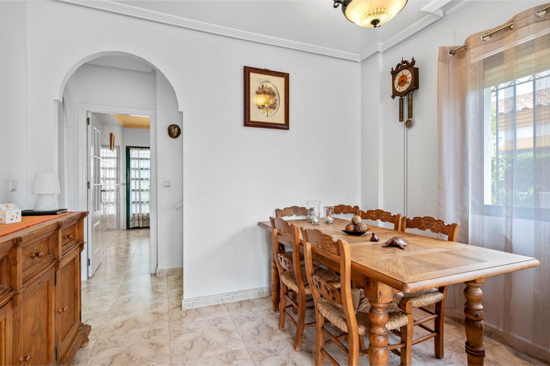 Sold - 3 Bedroom 2 Bathroom Townhouse in Orihuela Costa - La Zenia  - Alicante