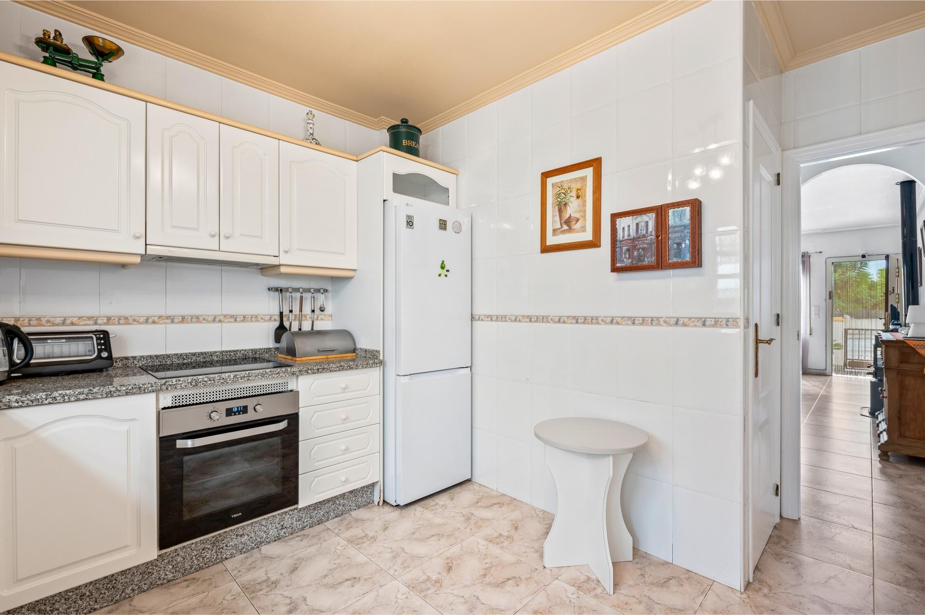 Sold - 3 Bedroom 2 Bathroom Townhouse in Orihuela Costa - La Zenia  - Alicante