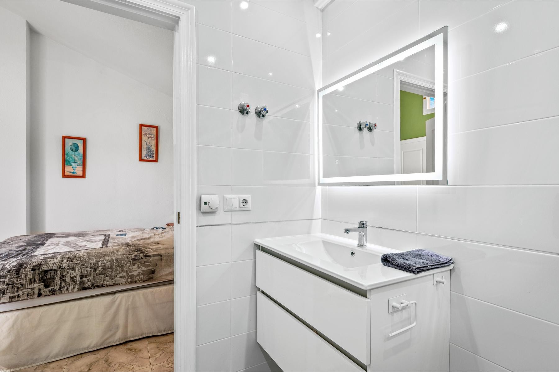 Sold - 3 Bedroom 2 Bathroom Townhouse in Orihuela Costa - La Zenia  - Alicante