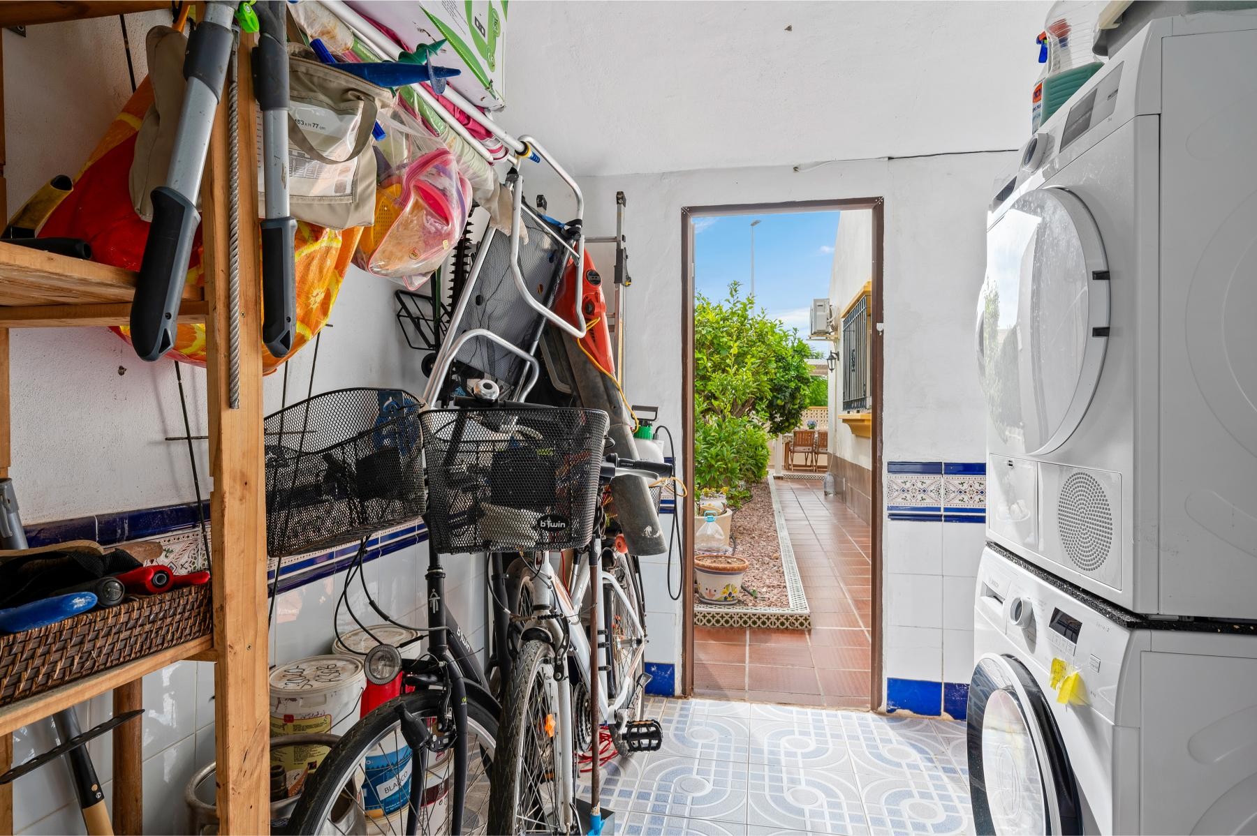 Sold - 3 Bedroom 2 Bathroom Townhouse in Orihuela Costa - La Zenia  - Alicante