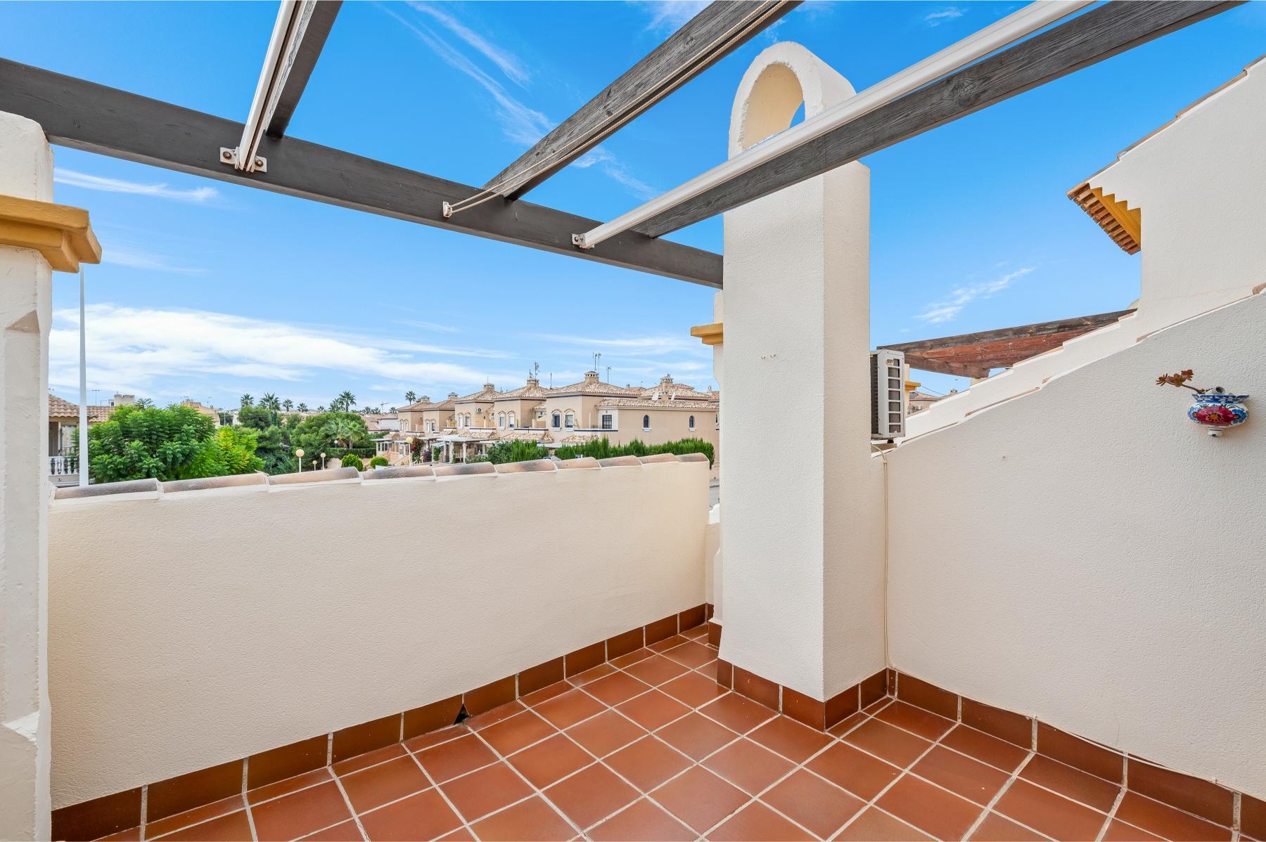 Sold - 3 Bedroom 2 Bathroom Townhouse in Orihuela Costa - La Zenia  - Alicante