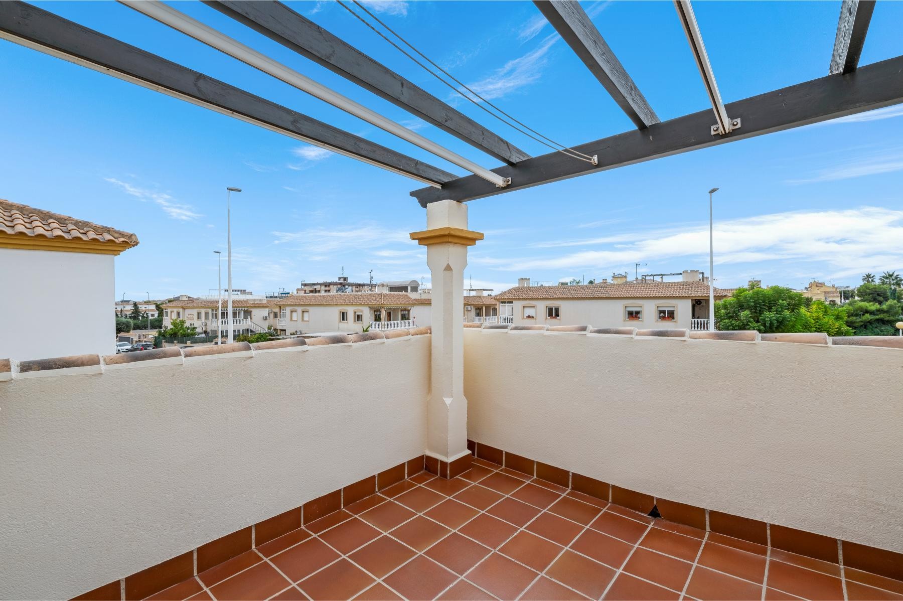 Sold - 3 Bedroom 2 Bathroom Townhouse in Orihuela Costa - La Zenia  - Alicante