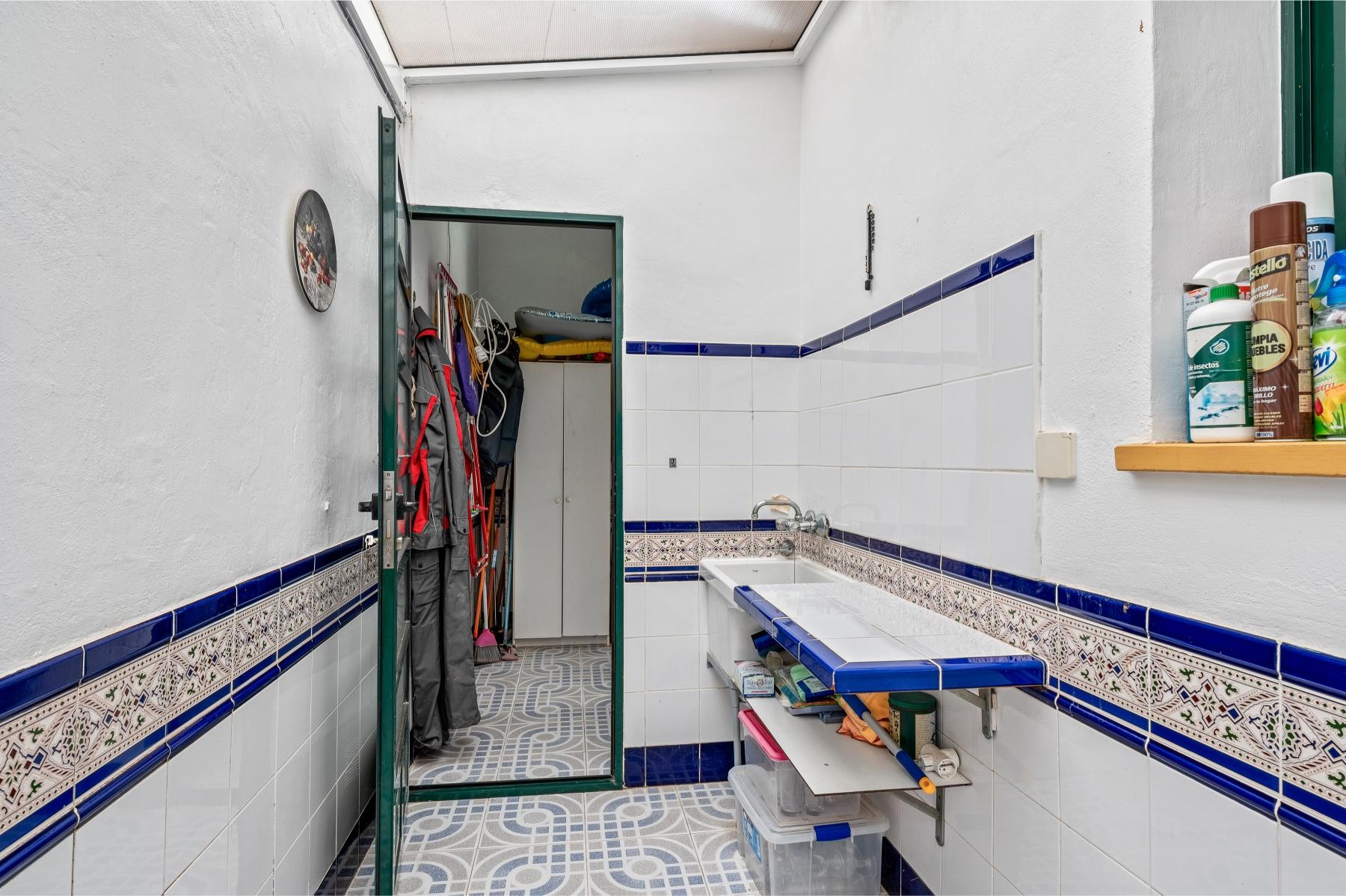 Sold - 3 Bedroom 2 Bathroom Townhouse in Orihuela Costa - La Zenia  - Alicante
