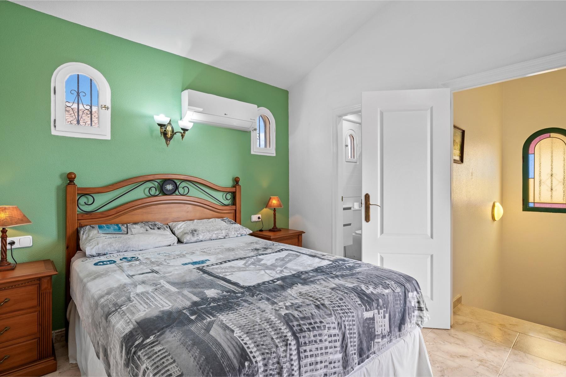 Sold - 3 Bedroom 2 Bathroom Townhouse in Orihuela Costa - La Zenia  - Alicante