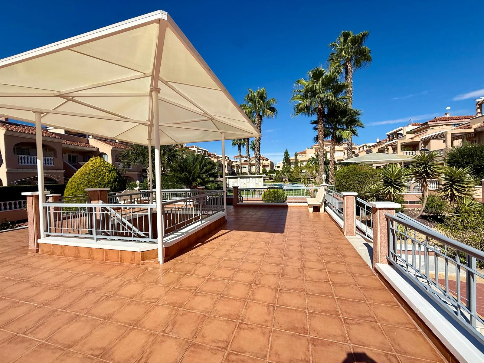 Sold - SOLD 3 Bedroom 2 Bathroom Apartment in Orihuela Costa - Playa Flamenca  - Alicante