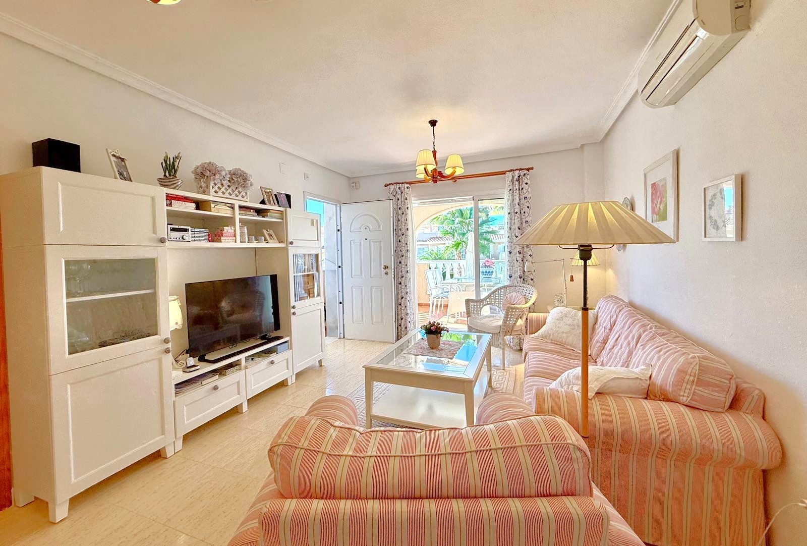 Sold - SOLD 3 Bedroom 2 Bathroom Apartment in Orihuela Costa - Playa Flamenca  - Alicante