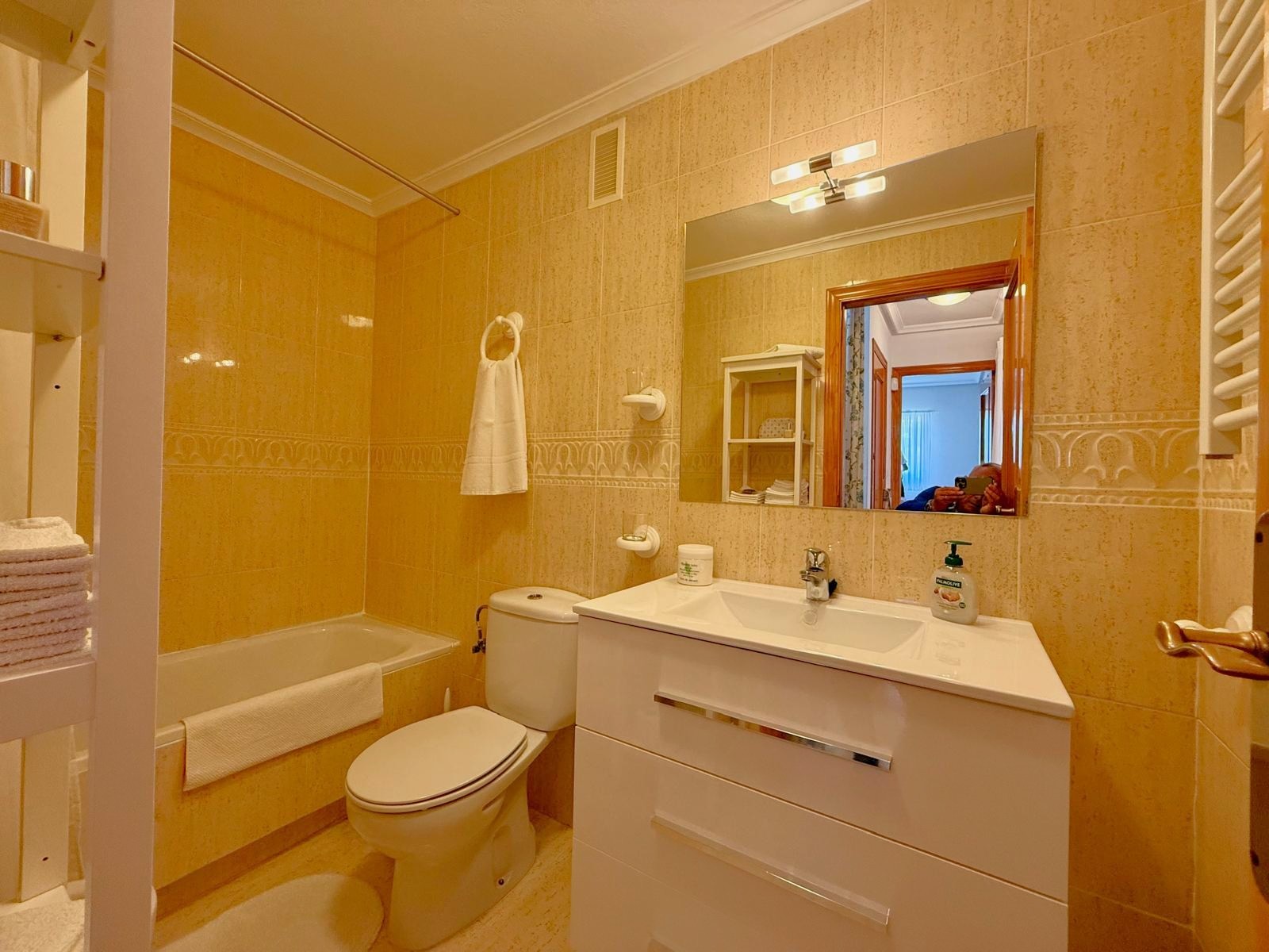 Sold - SOLD 3 Bedroom 2 Bathroom Apartment in Orihuela Costa - Playa Flamenca  - Alicante