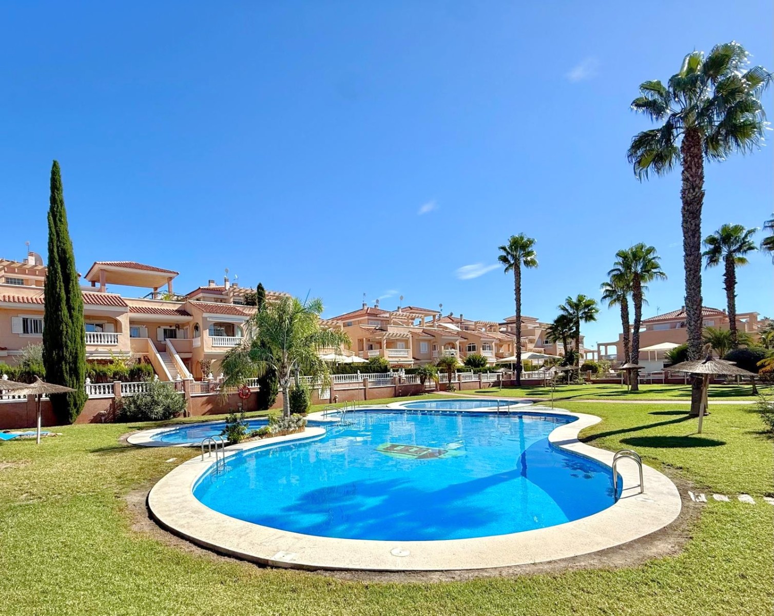 Sold - SOLD 3 Bedroom 2 Bathroom Apartment in Orihuela Costa - Playa Flamenca  - Alicante