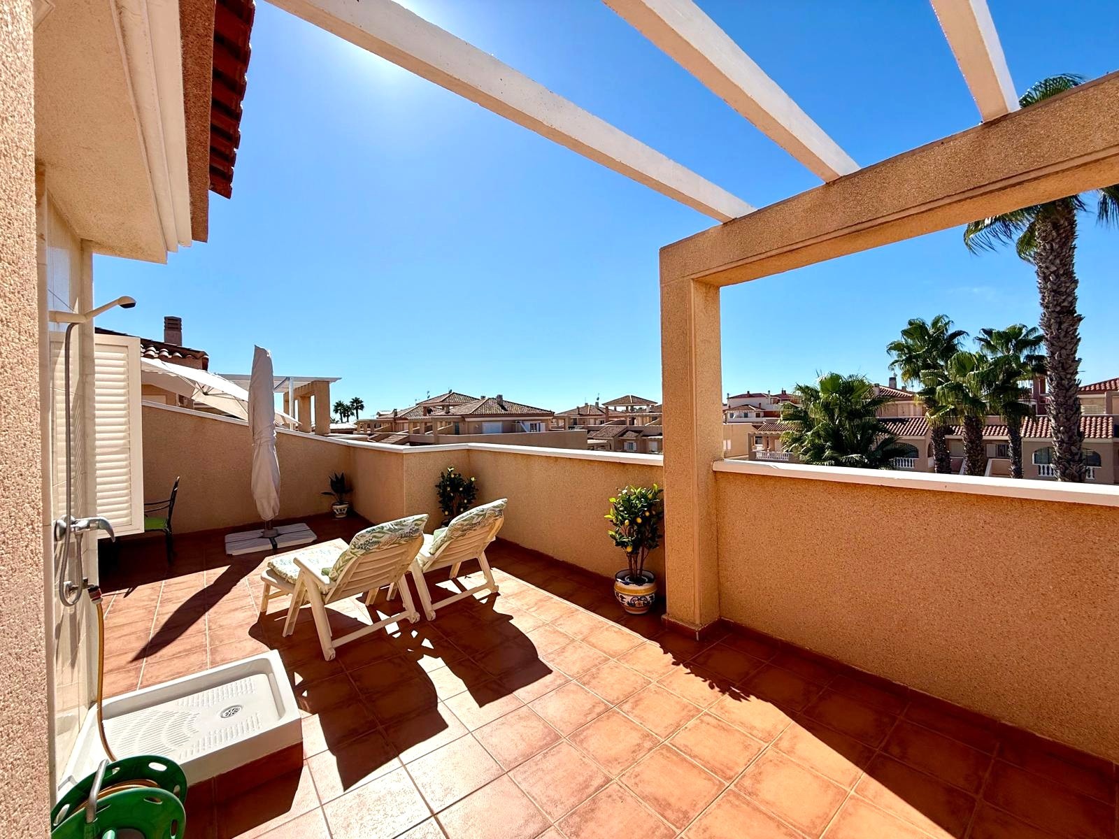 Sold - SOLD 3 Bedroom 2 Bathroom Apartment in Orihuela Costa - Playa Flamenca  - Alicante