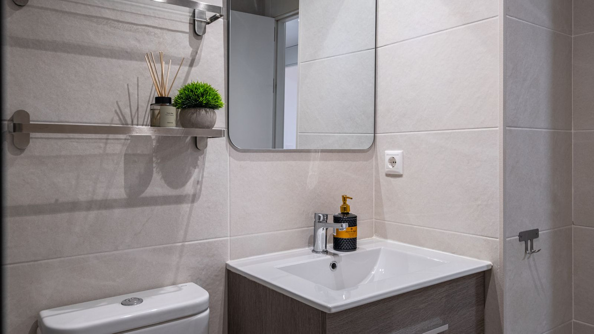 For sale - 3 Bedroom 2 Bathroom Apartment - Ground Floor Apartment in Orihuela - Playa Flamenca  - Alicante
