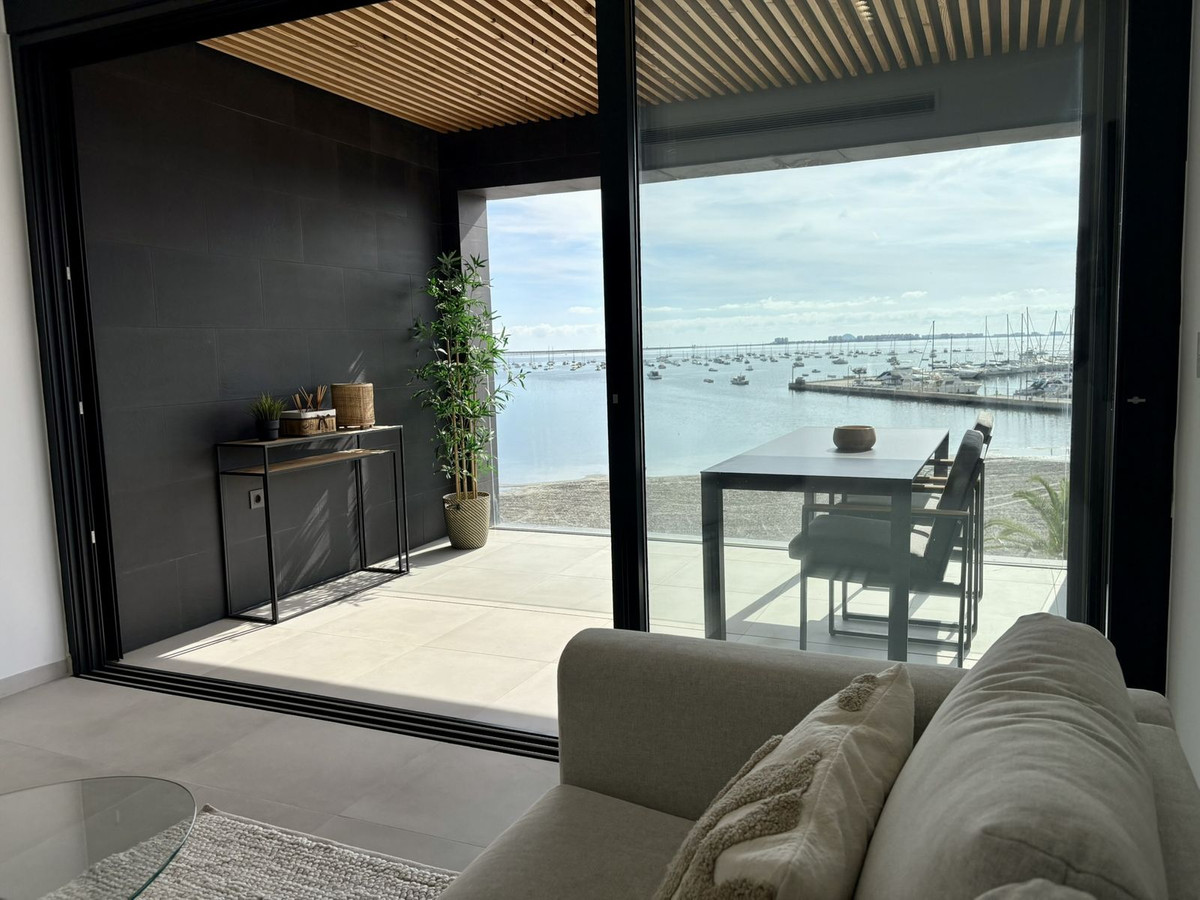 For sale - 3 Bedroom 3 Bathroom Apartment - Penthouse Duplex in San Pedro del Pinatar - Lo Pagan  - Murcia