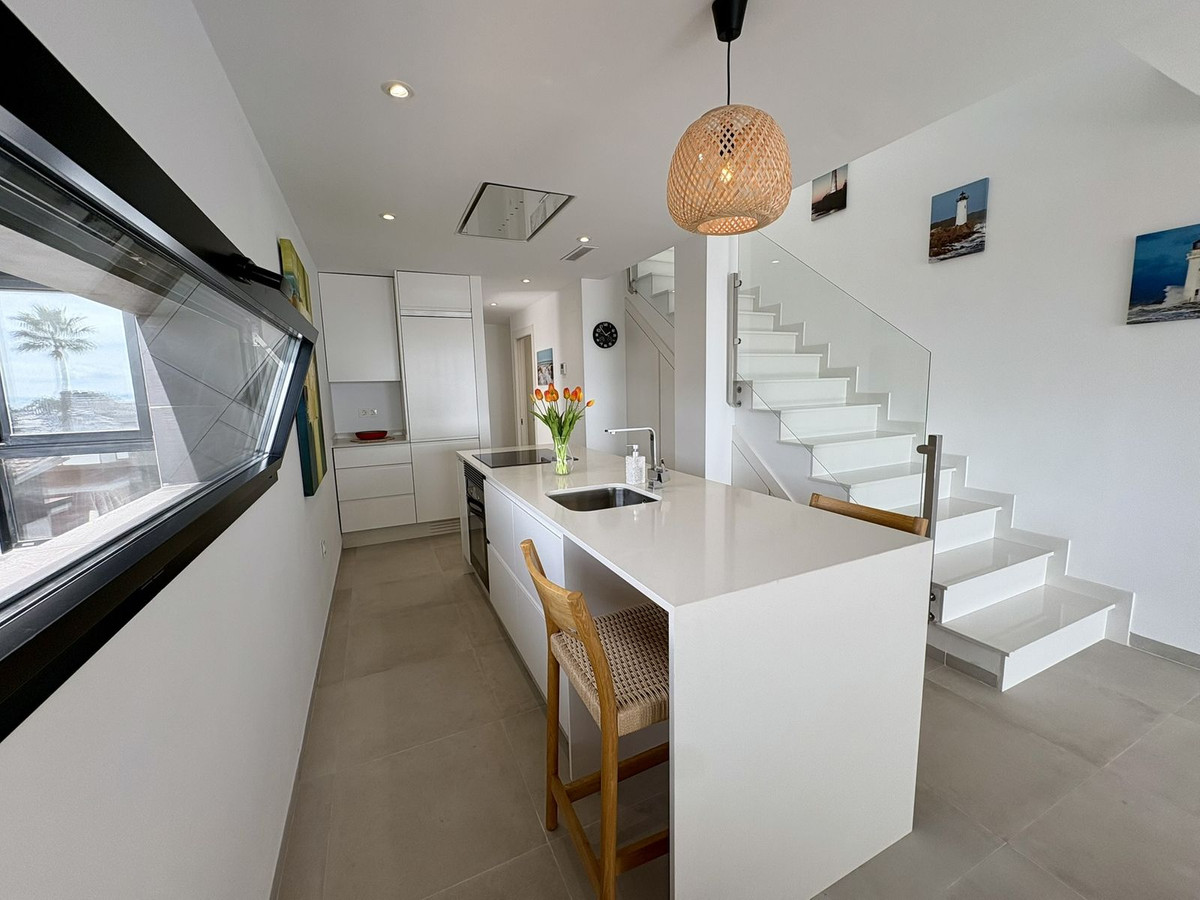 For sale - 3 Bedroom 3 Bathroom Apartment - Penthouse Duplex in San Pedro del Pinatar - Lo Pagan  - Murcia