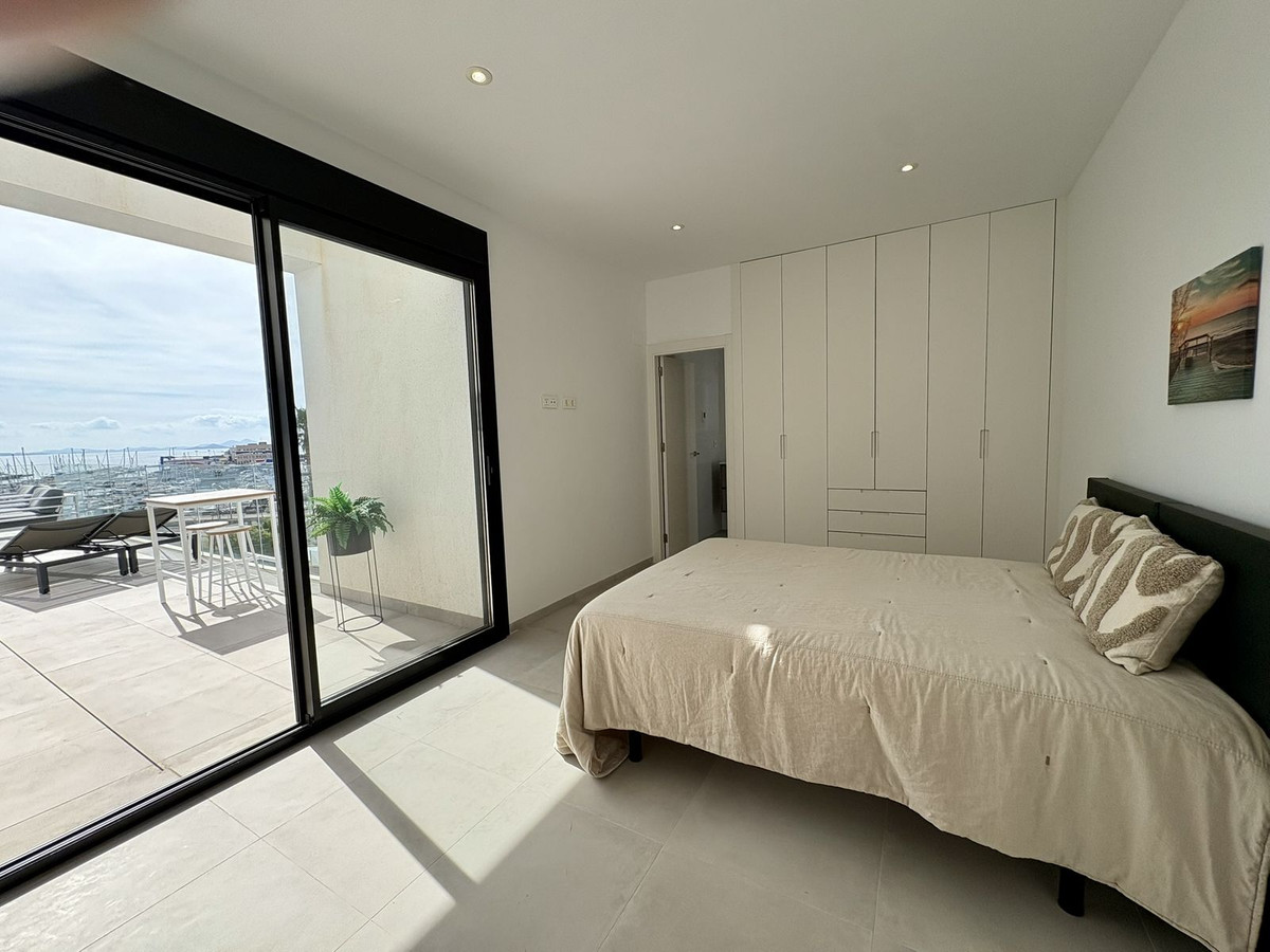 For sale - 3 Bedroom 3 Bathroom Apartment - Penthouse Duplex in San Pedro del Pinatar - Lo Pagan  - Murcia