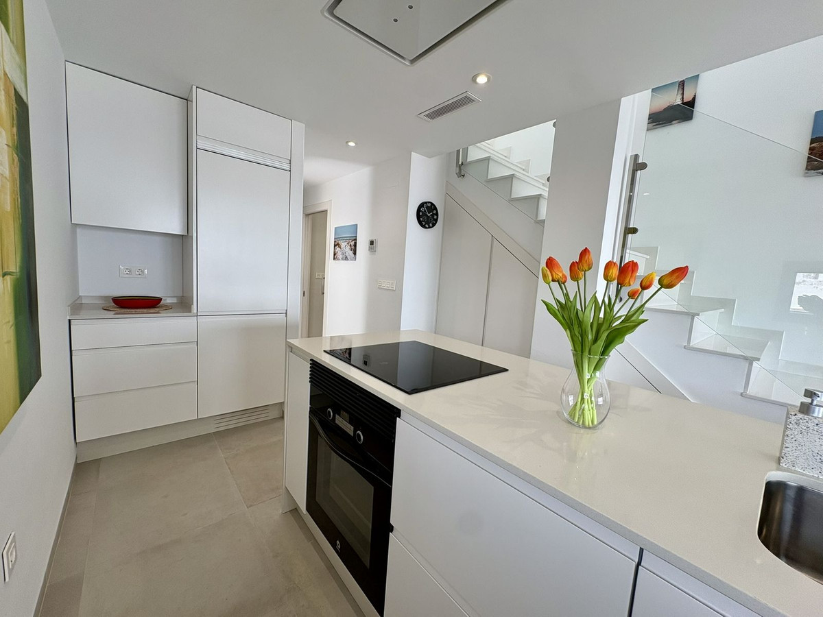 For sale - 3 Bedroom 3 Bathroom Apartment - Penthouse Duplex in San Pedro del Pinatar - Lo Pagan  - Murcia