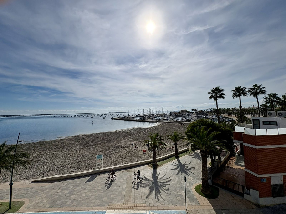For sale - 3 Bedroom 3 Bathroom Apartment - Penthouse Duplex in San Pedro del Pinatar - Lo Pagan  - Murcia