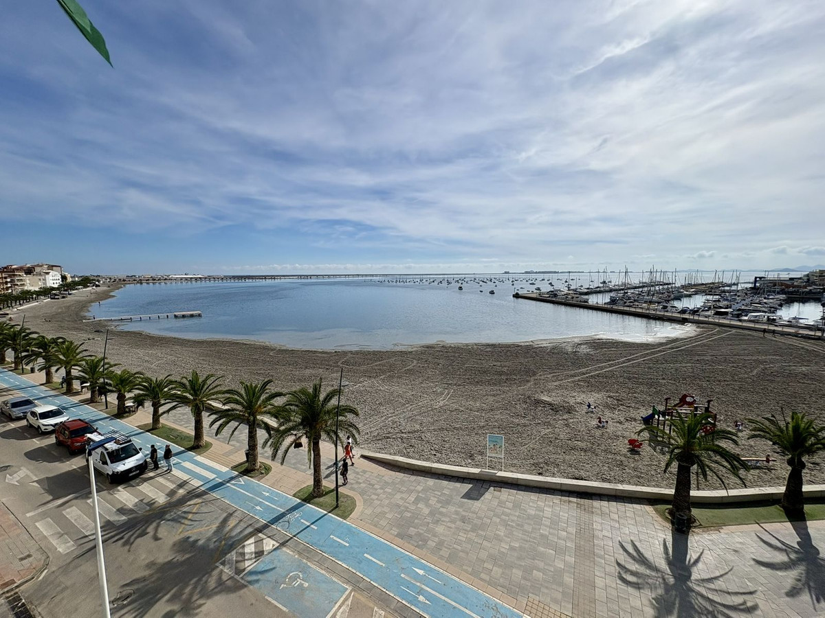 For sale - 3 Bedroom 3 Bathroom Apartment - Penthouse Duplex in San Pedro del Pinatar - Lo Pagan  - Murcia