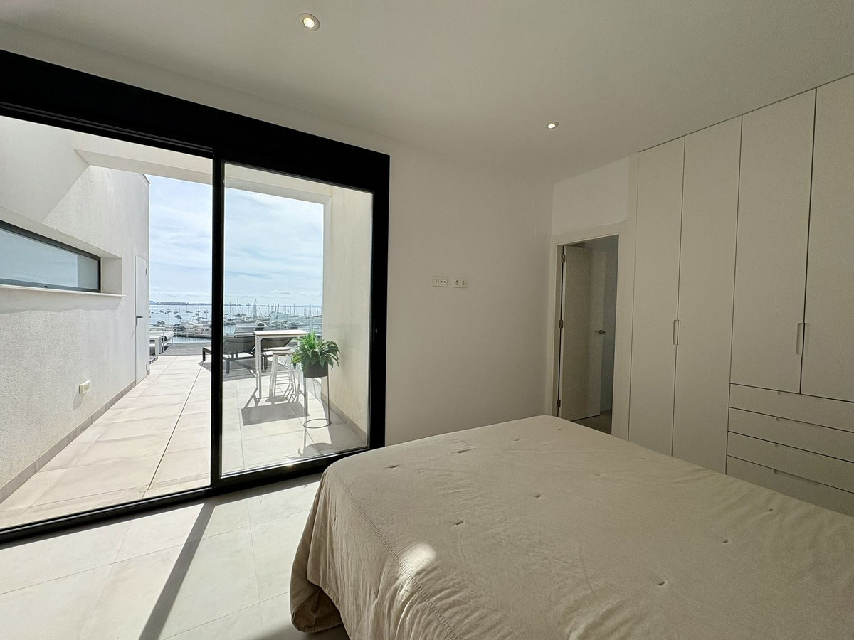 For sale - 3 Bedroom 3 Bathroom Apartment - Penthouse Duplex in San Pedro del Pinatar - Lo Pagan  - Murcia