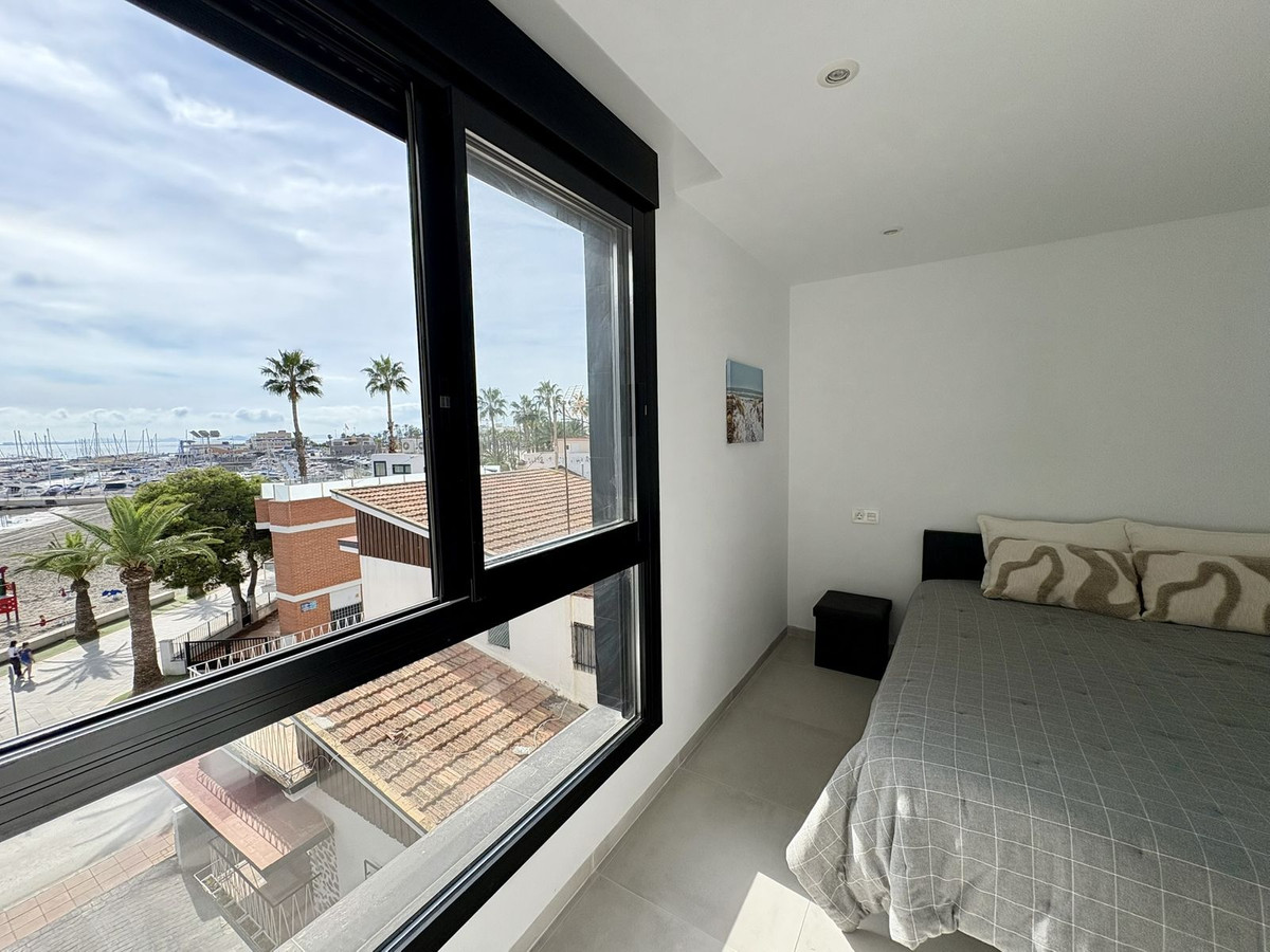 For sale - 3 Bedroom 3 Bathroom Apartment - Penthouse Duplex in San Pedro del Pinatar - Lo Pagan  - Murcia