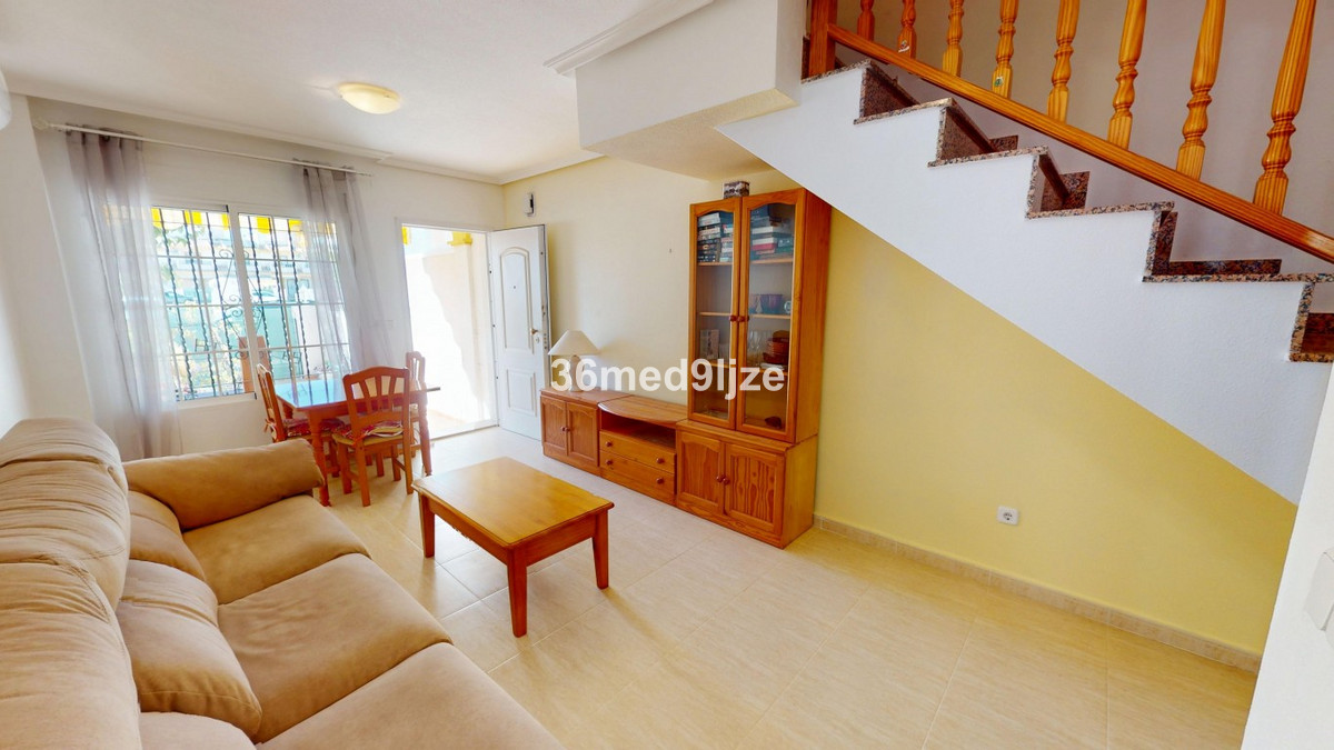 For sale - 2 Bedroom 2 Bathroom Townhouse in San Javier - San Javier Centro  - Murcia