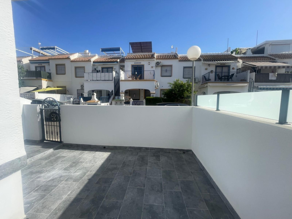 3 Bedroom 1 Bathroom Ground Floor Apartment in Playa Flamenca