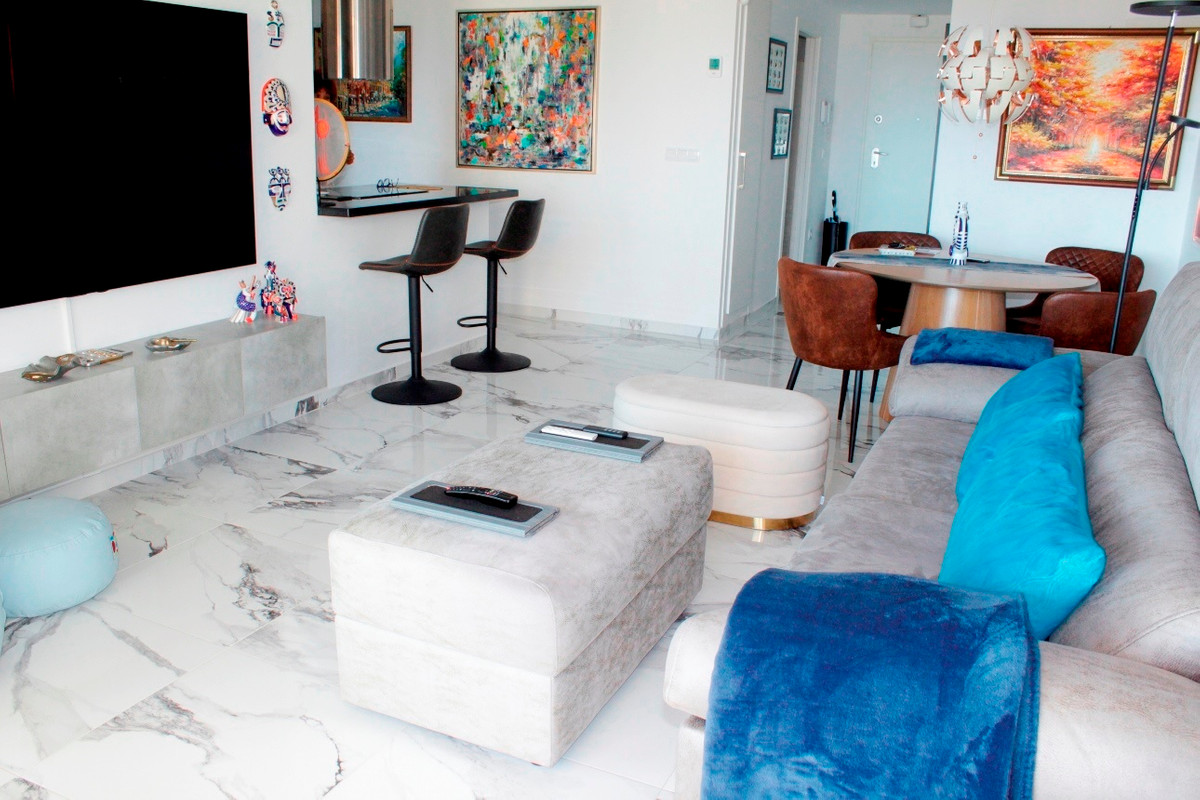 For sale - 2 Bedroom 2 Bathroom Apartment - Middle Floor Apartment in Orihuela - Orihuela Costa  - Alicante