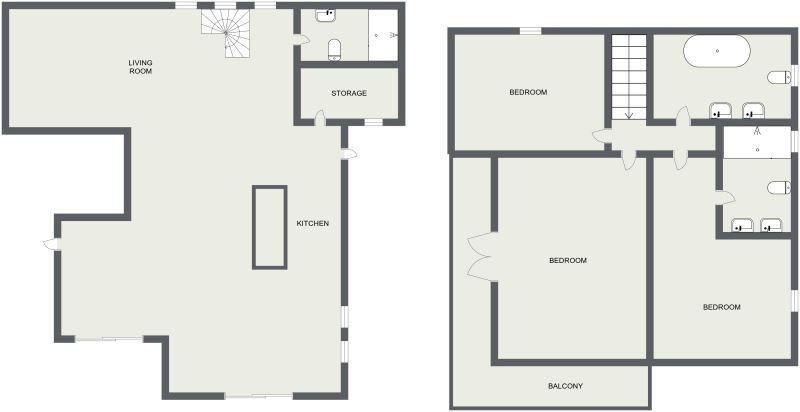 For sale - 3 Bedroom 3 Bathroom House - Detached Villa in Orihuela - Cabo Roig  - Alicante