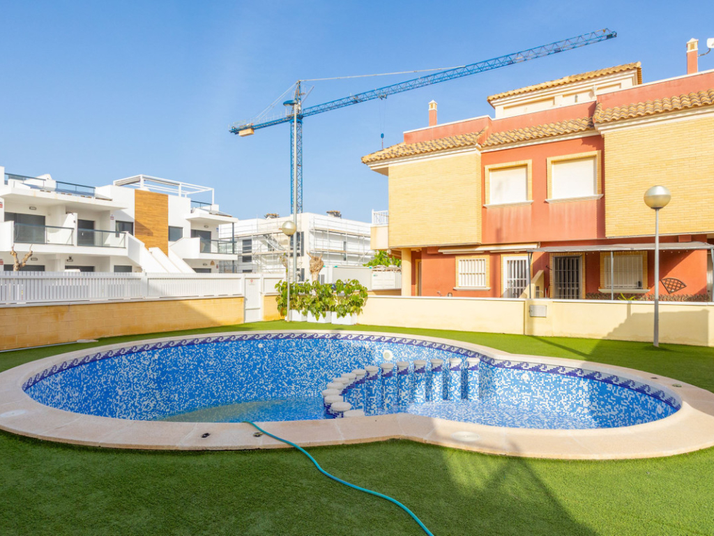 2 Bedroom 1 Bathroom Apartment in Torre de la Horadada 