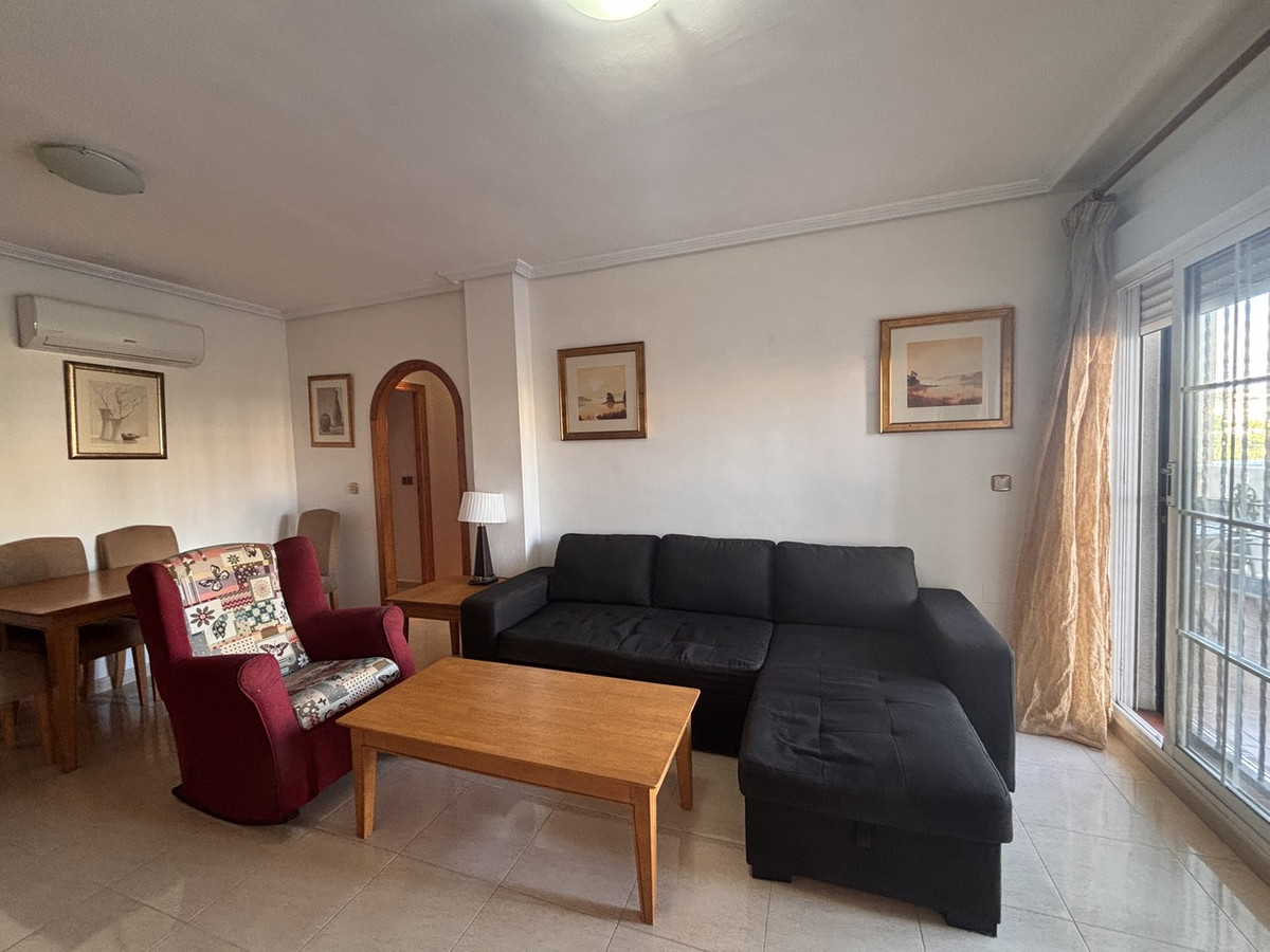 For sale - 2 Bedroom 1 Bathroom Ground Floor Apartment in Cabo Roig  - Cabo Roig  - Alicante