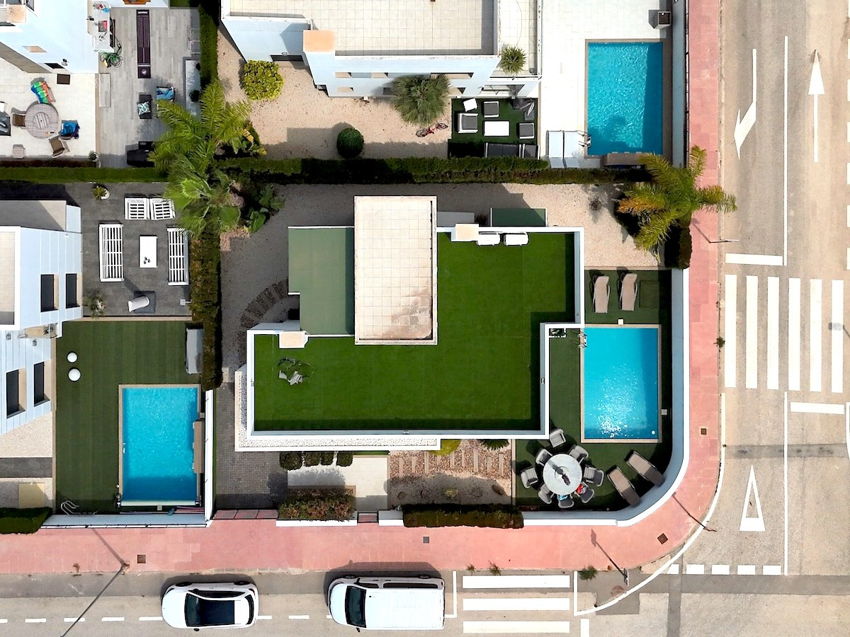 For sale - 4 Bedroom 4 Bathroom House - Detached Villa in Ciudad Quesada - Ciudad Quesada  - Alicante