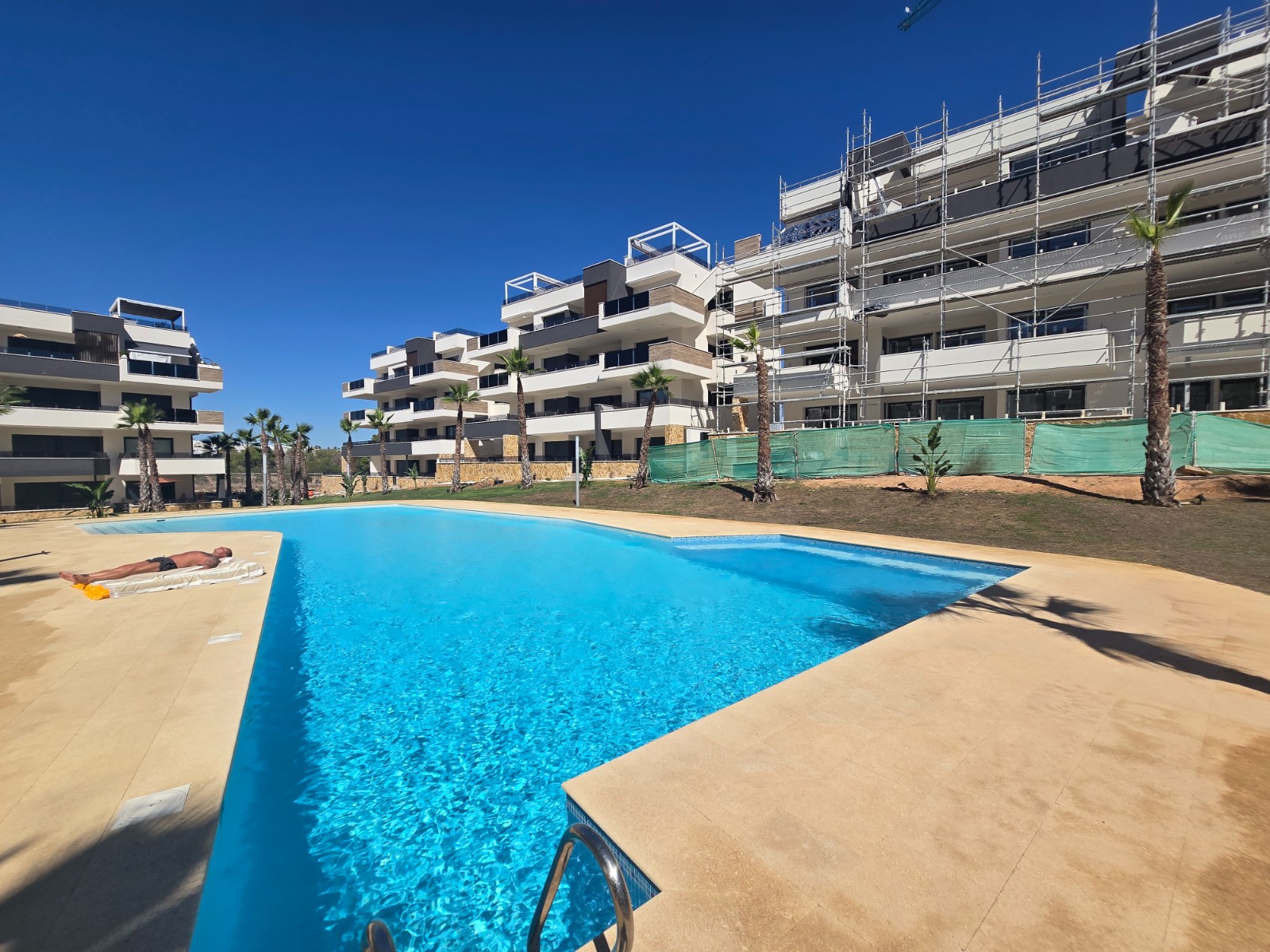 For sale - 2 Bedroom 2 Bathroom Apartment in Orihuela Costa - Costa Blanca  - Alicante