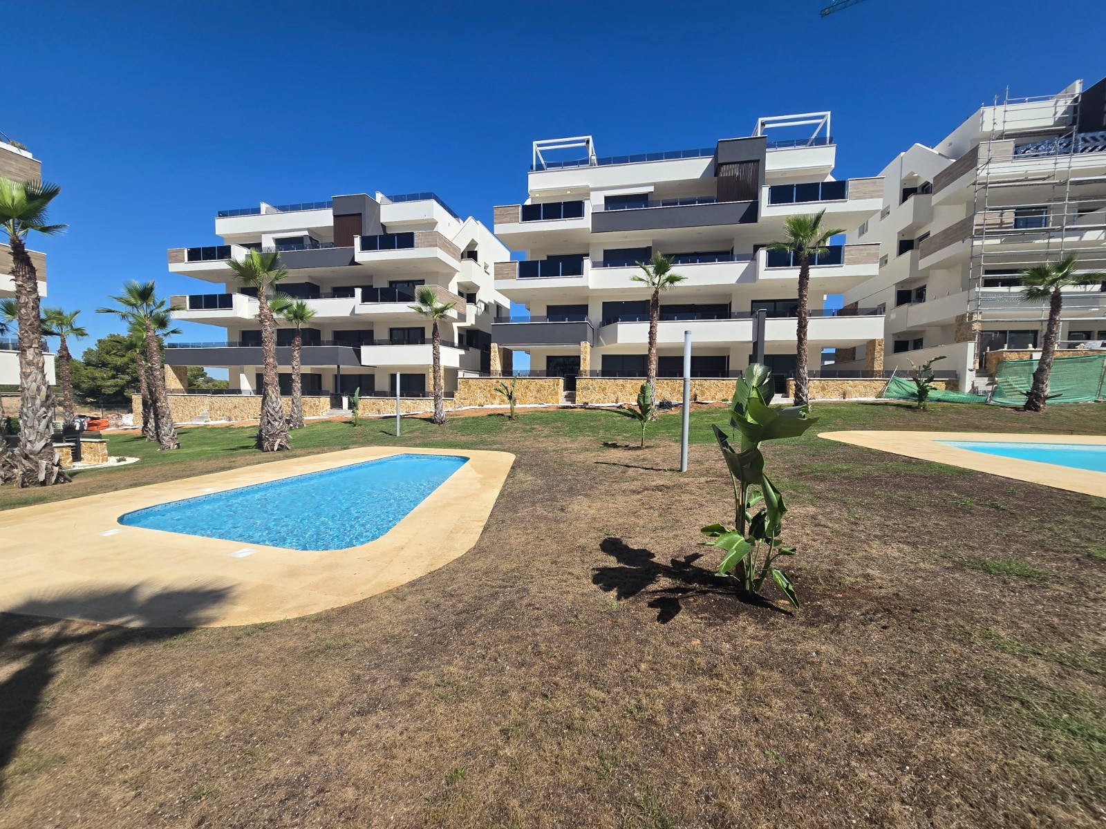 For sale - 2 Bedroom 2 Bathroom Apartment in Orihuela Costa - Costa Blanca  - Alicante