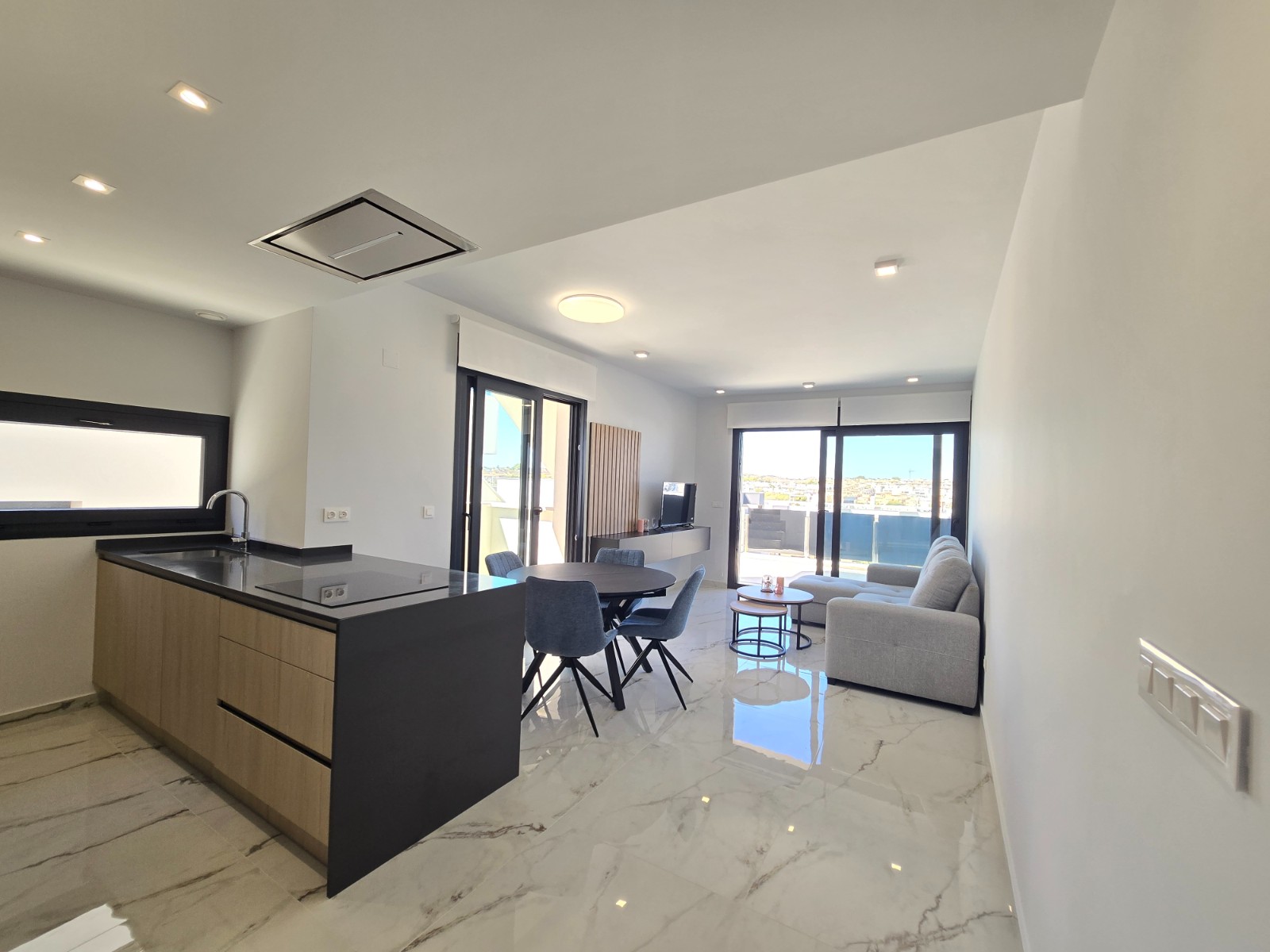 For sale - 2 Bedroom 2 Bathroom Apartment in Orihuela Costa - Costa Blanca  - Alicante