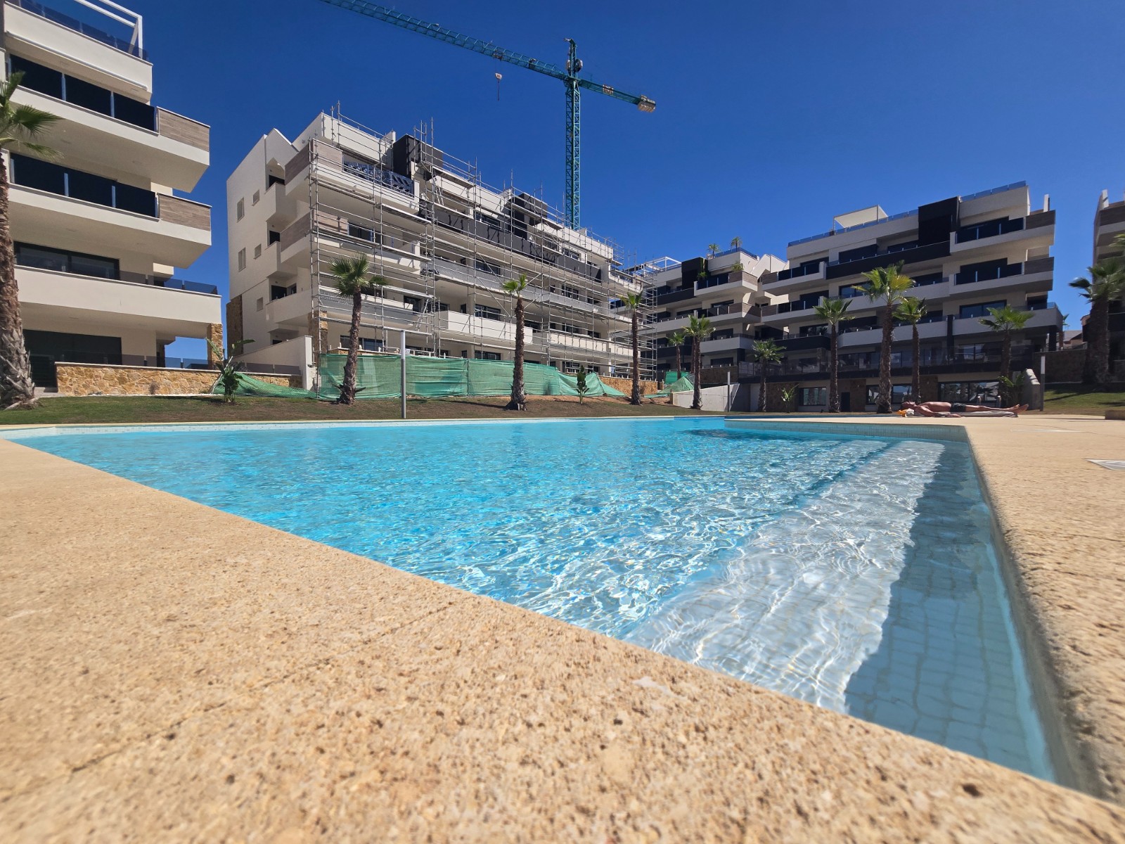 For sale - 2 Bedroom 2 Bathroom Apartment in Orihuela Costa - Costa Blanca  - Alicante