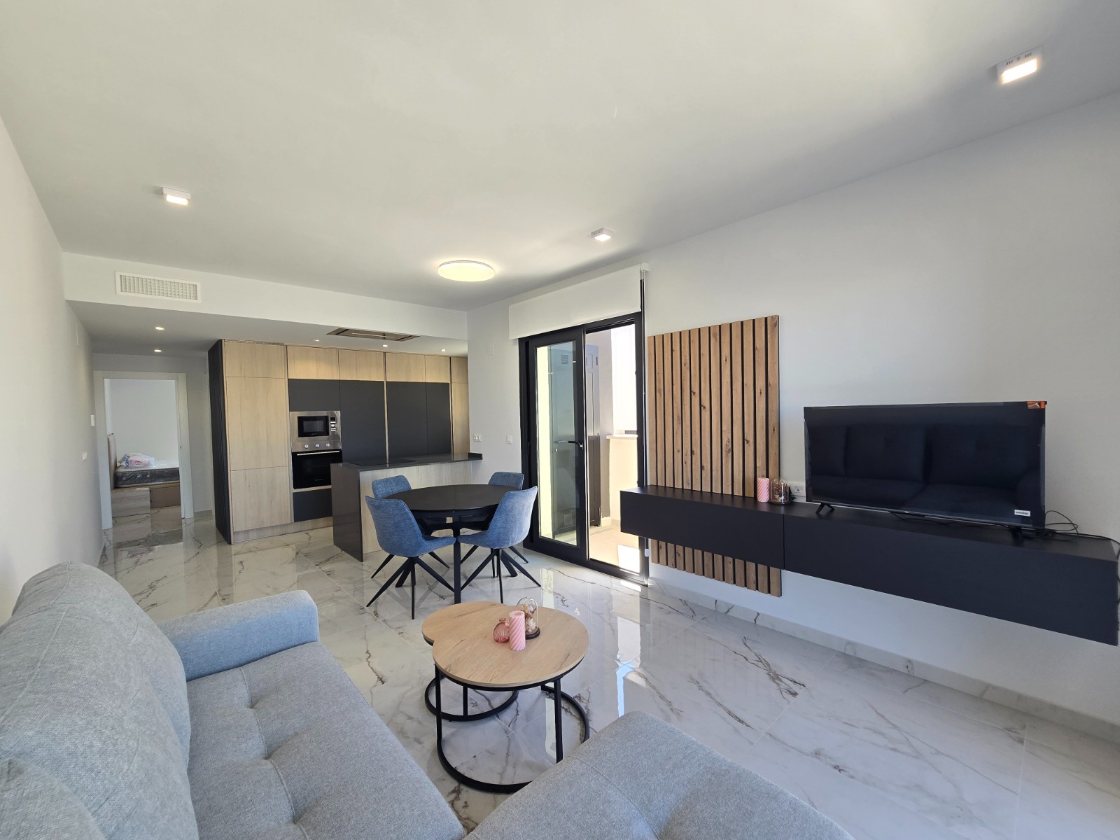 For sale - 2 Bedroom 2 Bathroom Apartment in Orihuela Costa - Costa Blanca  - Alicante