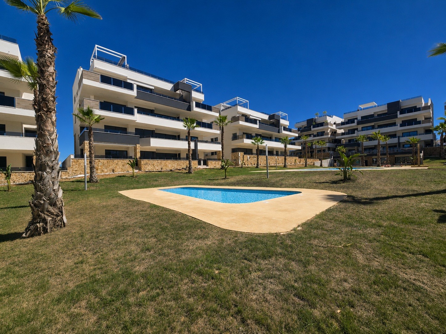 For sale - 2 Bedroom 2 Bathroom Apartment in Orihuela Costa - Costa Blanca  - Alicante