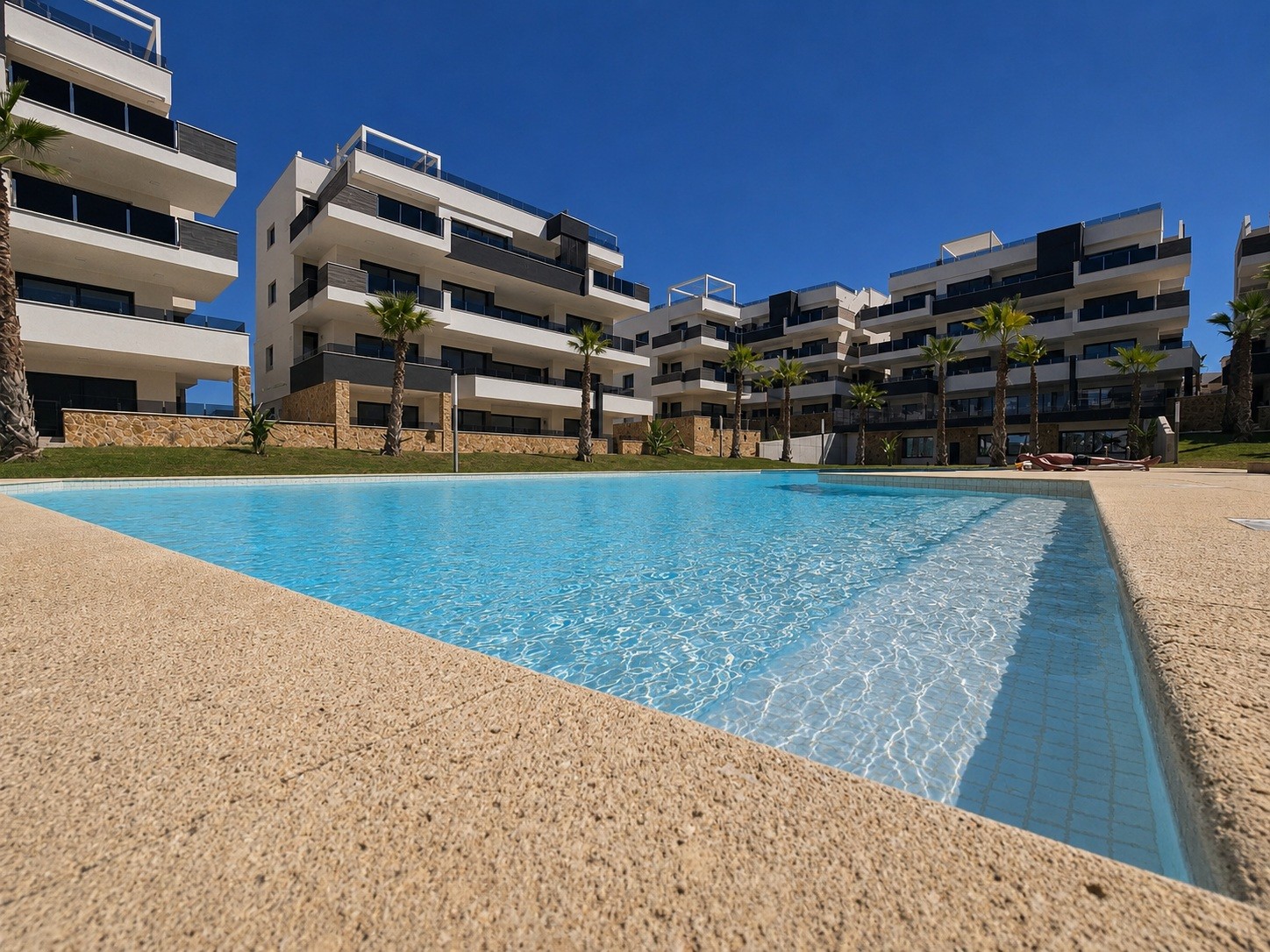 For sale - 2 Bedroom 2 Bathroom Apartment in Orihuela Costa - Costa Blanca  - Alicante