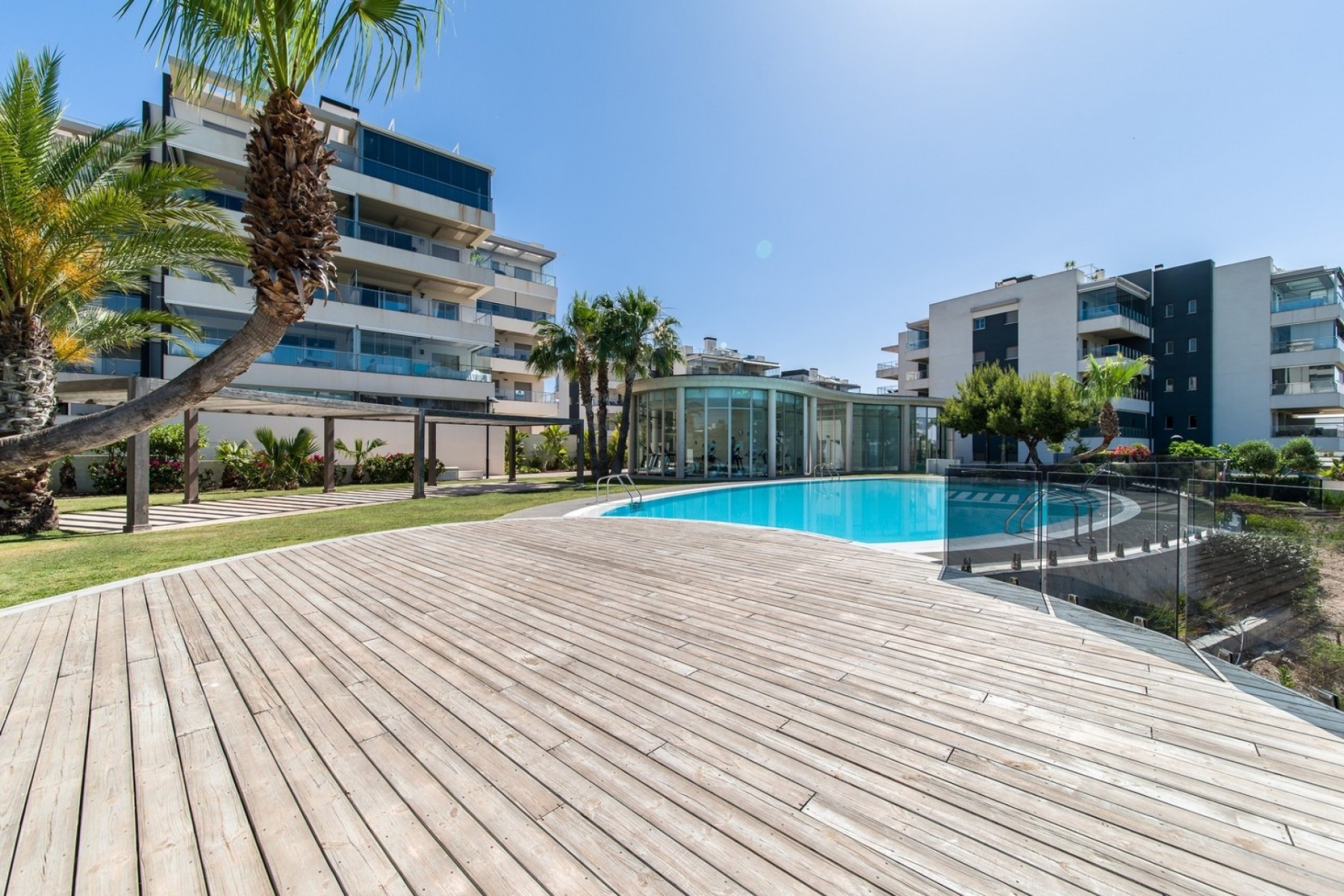 For sale - 3 Bedroom 2 Bathroom Penthouse in Villamartin - Green Hills Los Dolses  - Alicante