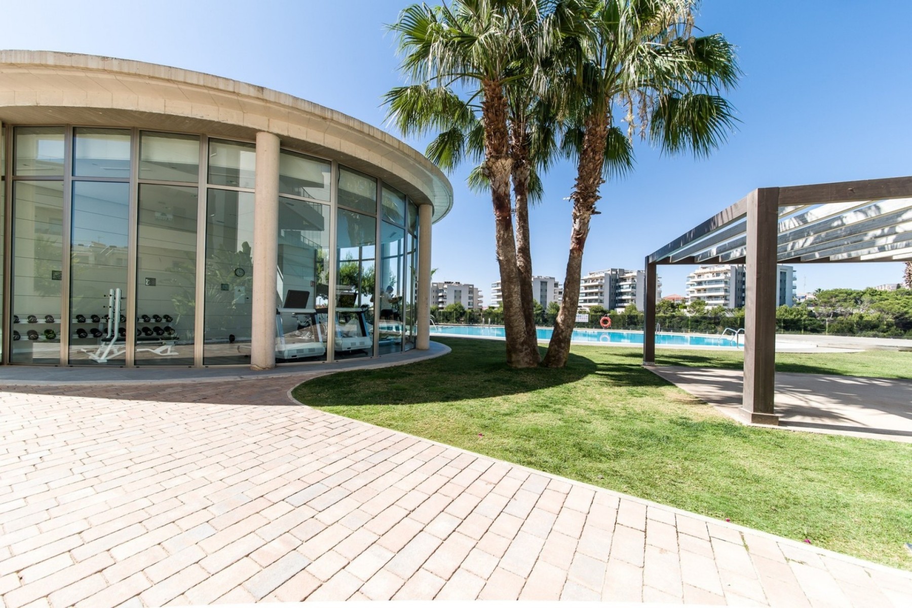 For sale - 3 Bedroom 2 Bathroom Penthouse in Villamartin - Green Hills Los Dolses  - Alicante