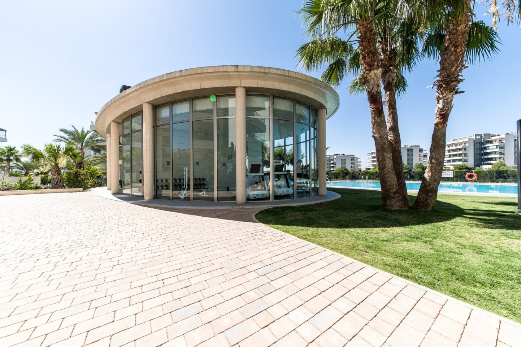 For sale - 3 Bedroom 2 Bathroom Penthouse in Villamartin - Green Hills Los Dolses  - Alicante