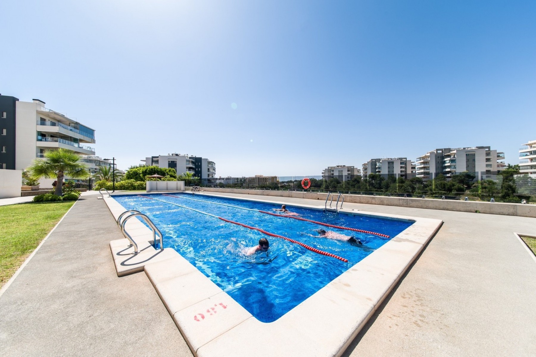 For sale - 3 Bedroom 2 Bathroom Penthouse in Villamartin - Green Hills Los Dolses  - Alicante