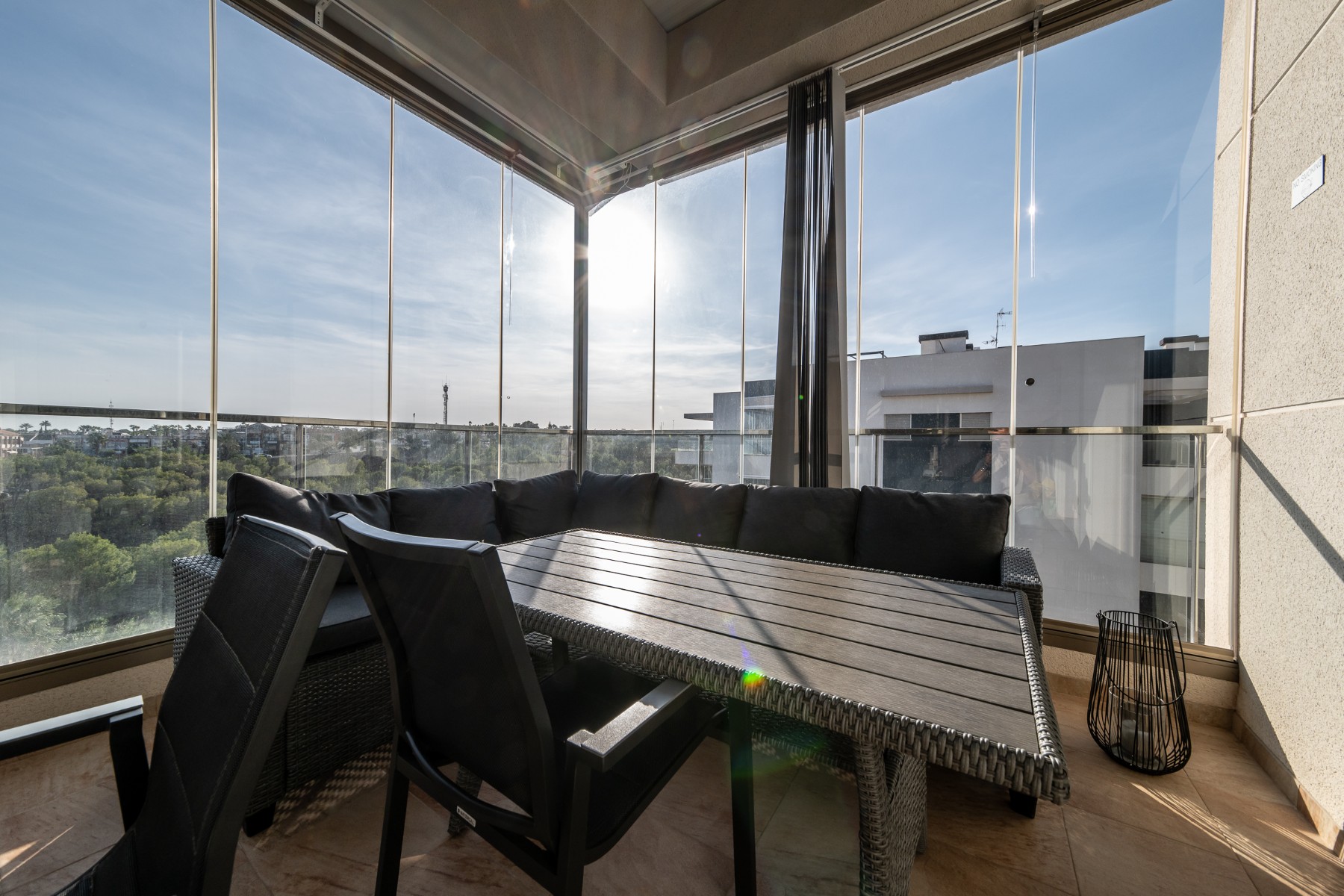 For sale - 3 Bedroom 2 Bathroom Penthouse in Villamartin - Green Hills Los Dolses  - Alicante