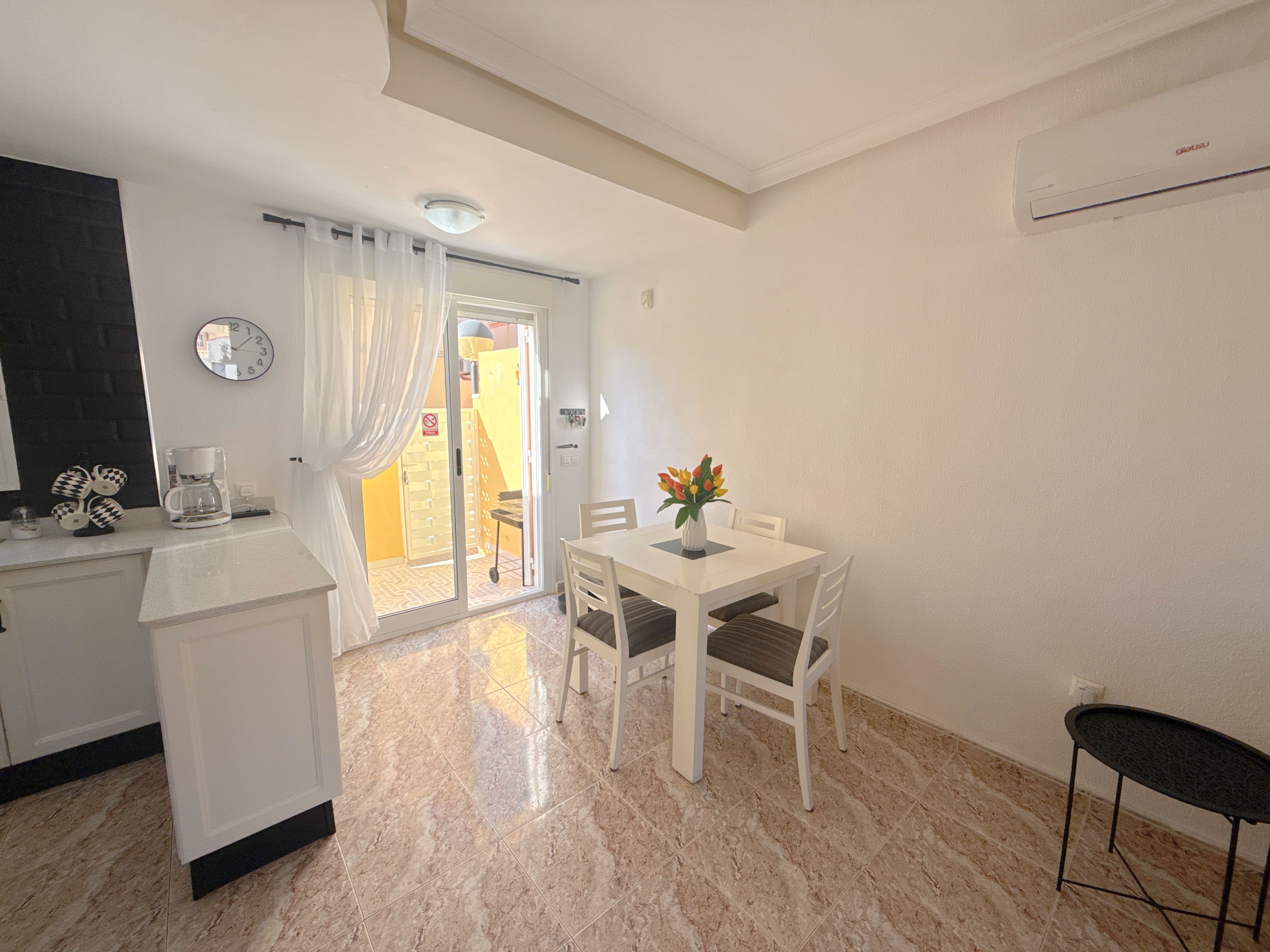 Sold - SOLD!_2 Bedroom 2 Bathroom Town House in La Zenia -  - Alicante